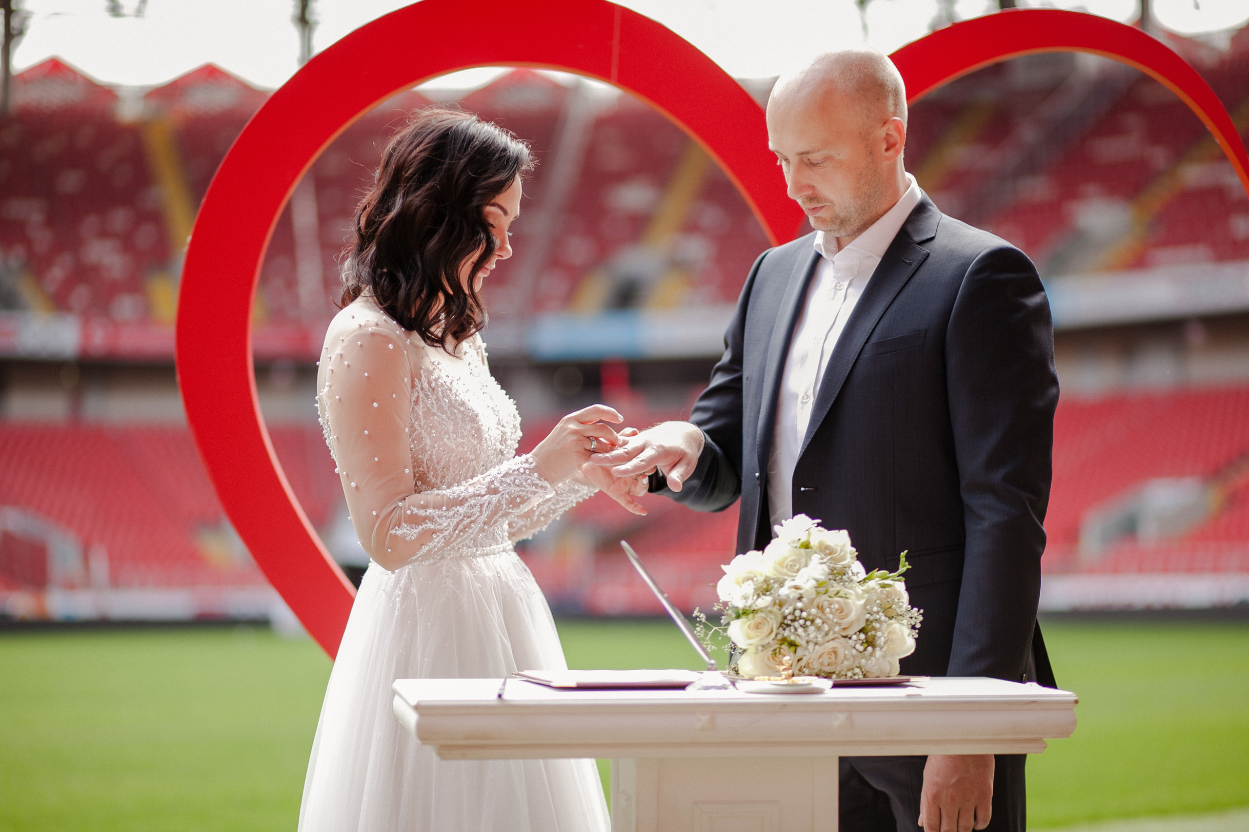 Свадьба Игорь и Марина, 01.08.2020. Алексей Дьяков. Photo • Video • Event