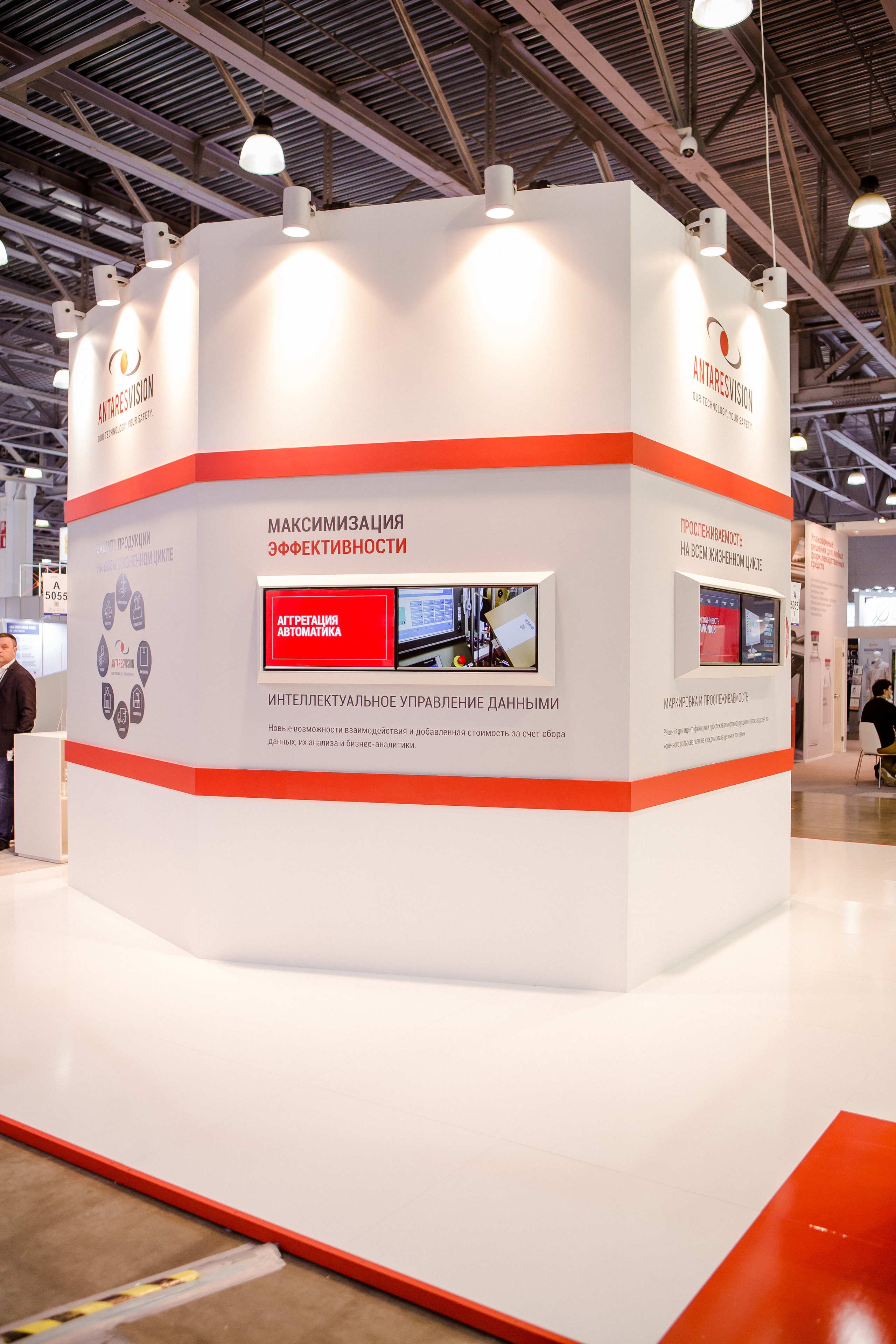 Antares Vision, 2020. Алексей Дьяков. Photo • Video • Event