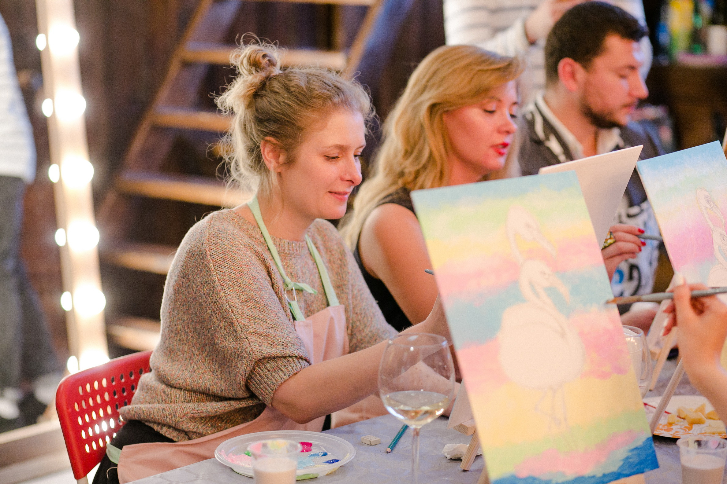 ДР Миланы. Алексей Дьяков. Photo • Video • Event