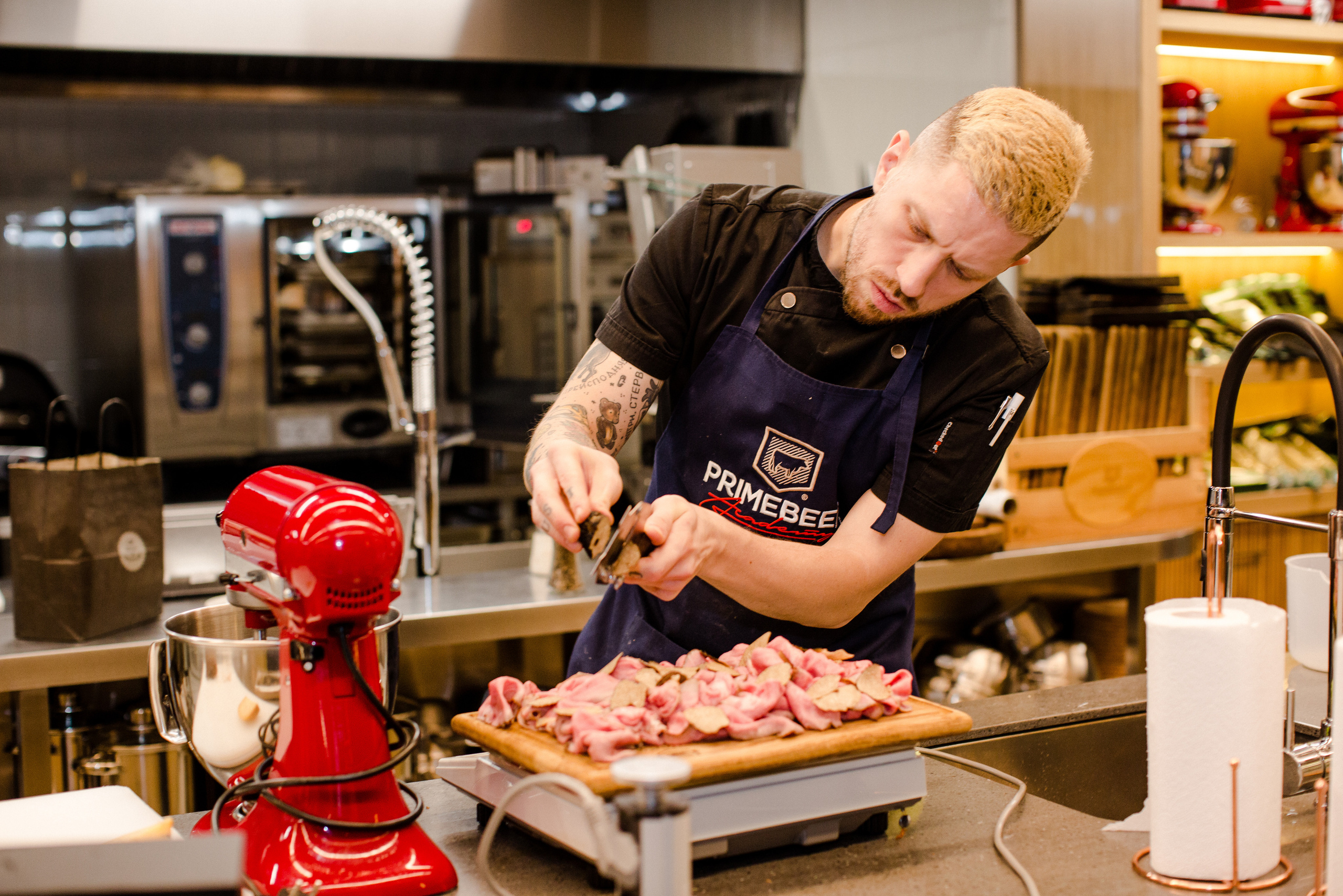 PrimeBeef. Алексей Дьяков. Photo • Video • Event