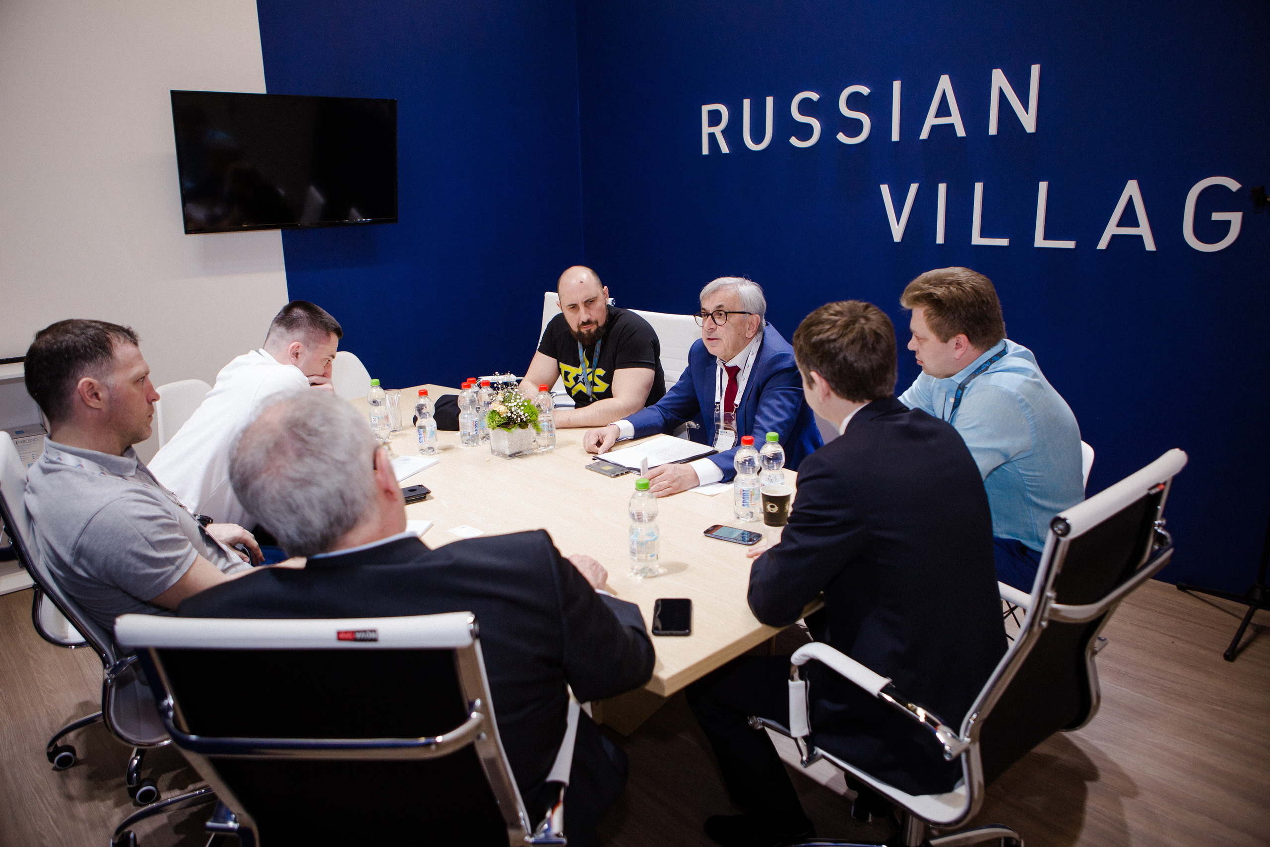 FIBO 2018. Алексей Дьяков. Photo • Video • Event