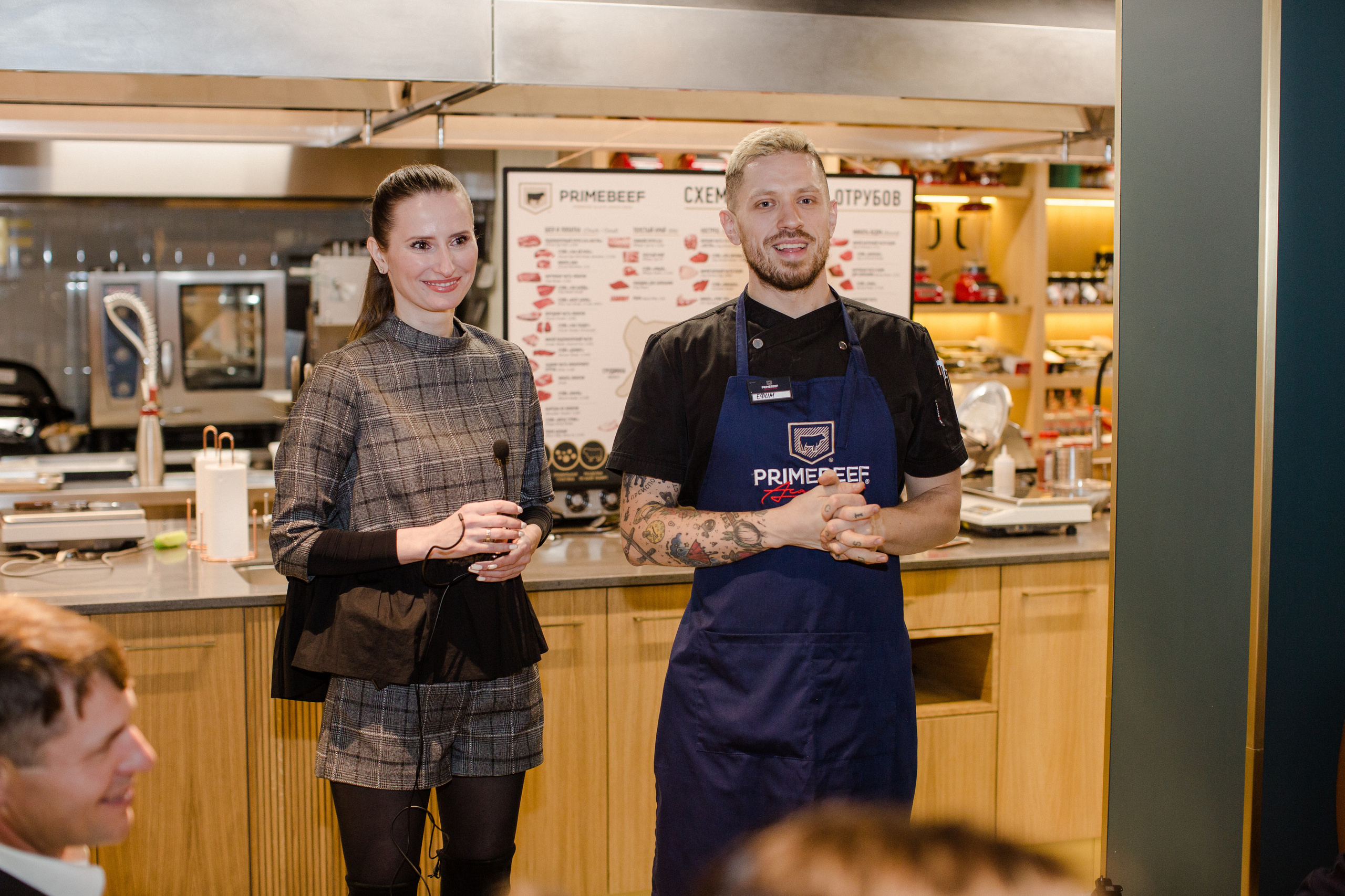 PrimeBeef. Алексей Дьяков. Photo • Video • Event