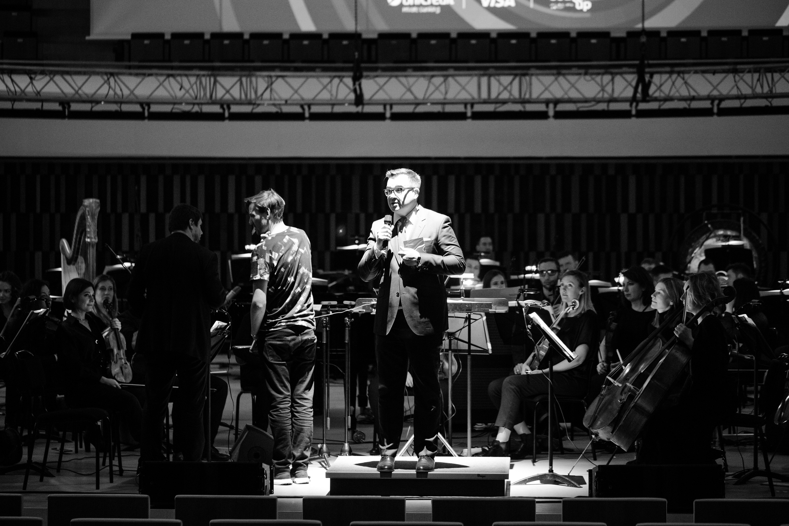 Корпоратив UniCredit Bank — SoundUp. Алексей Дьяков. Photo • Video • Event