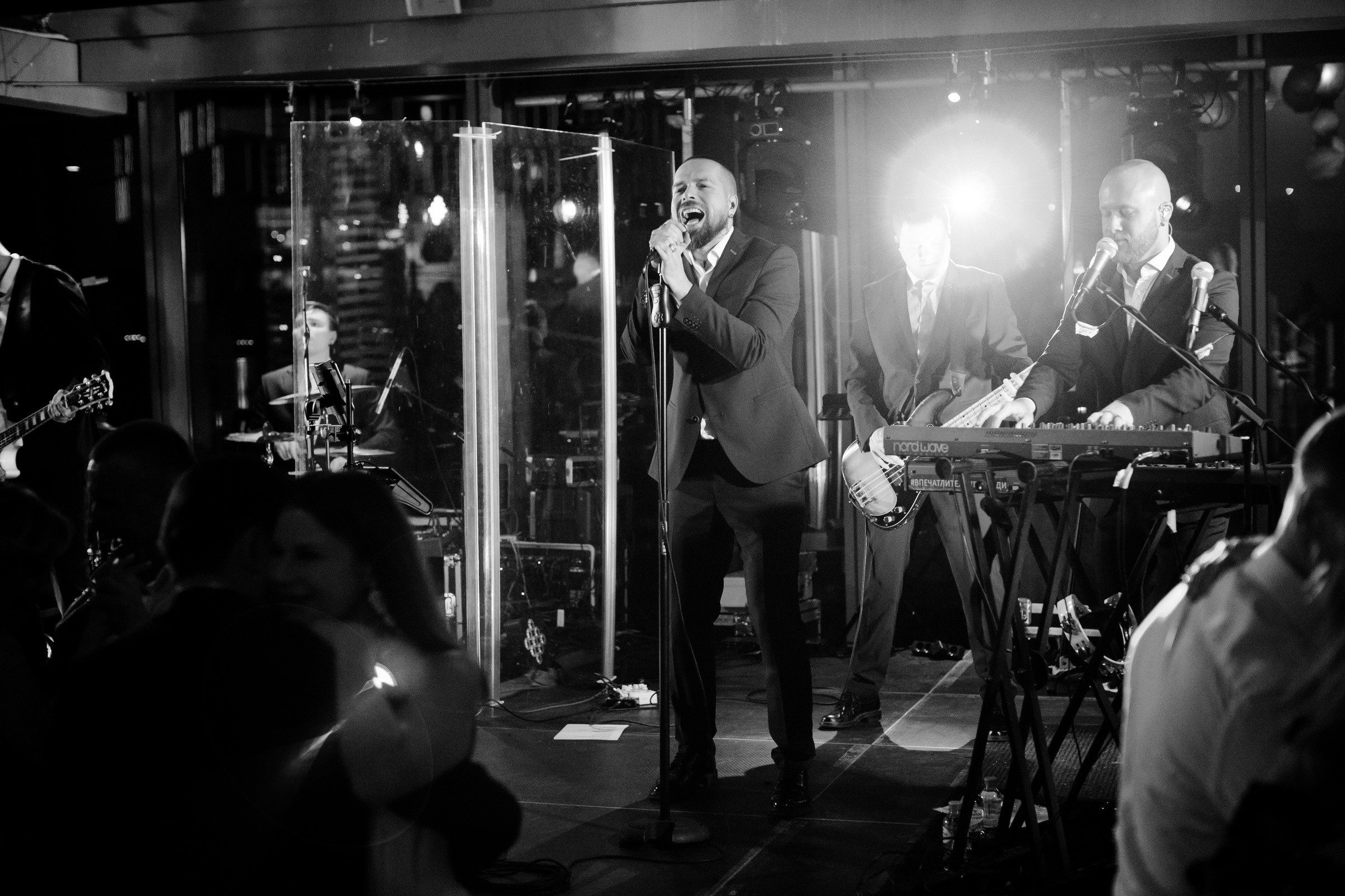 Корпоратив ГК «Садовое кольцо». Алексей Дьяков. Photo • Video • Event