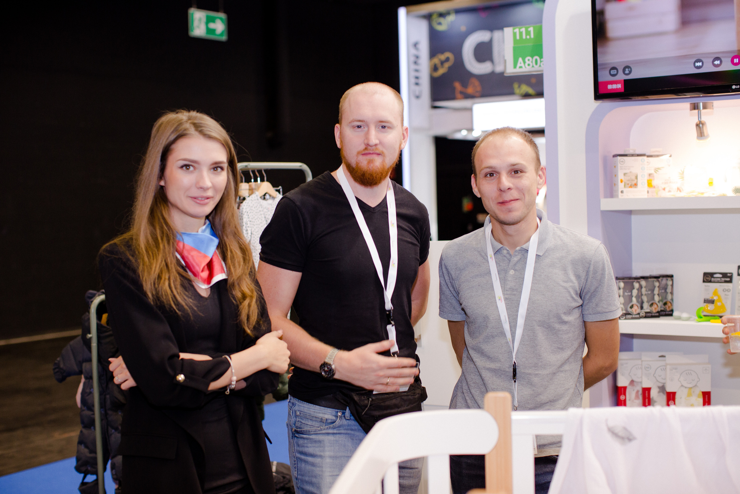 Kind+Jugend 2019. Алексей Дьяков. Photo • Video • Event