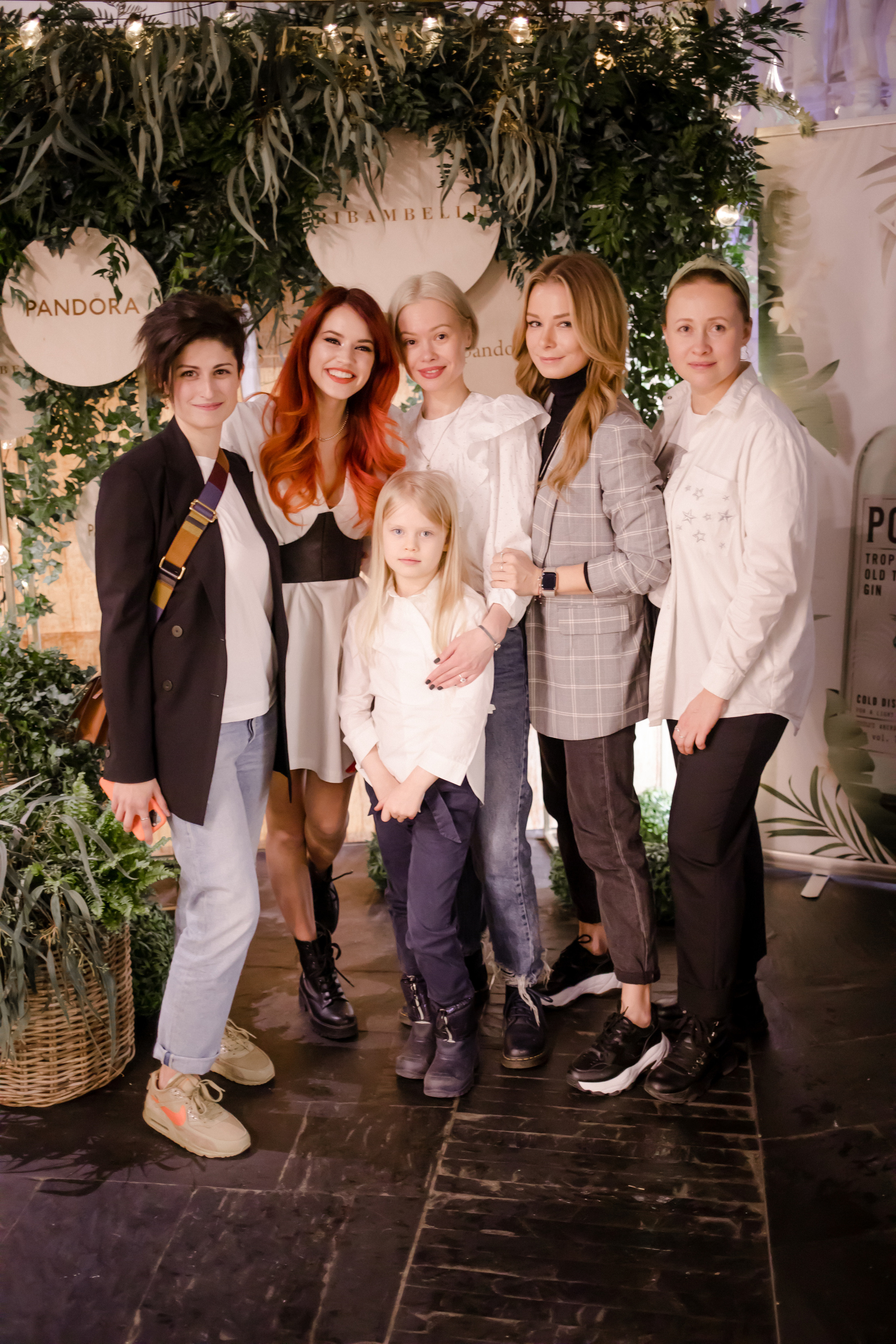 Pandora, Ribambelle, Час Земли. Алексей Дьяков. Photo • Video • Event