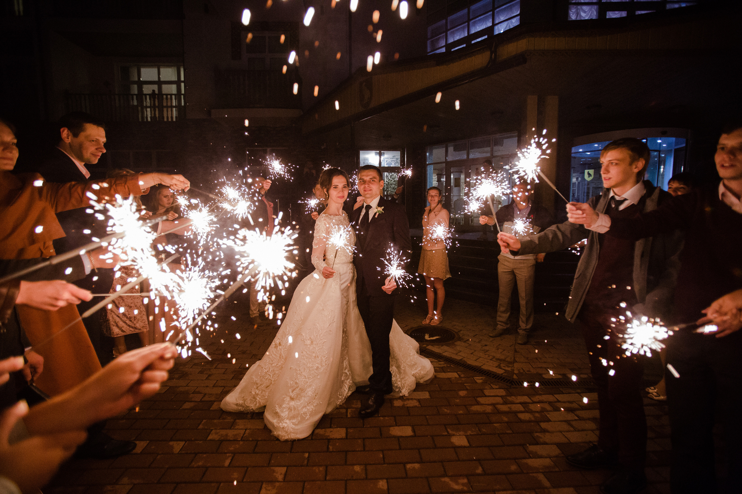 Кирилл и Яна 12.08.2019. Алексей Дьяков. Photo • Video • Event
