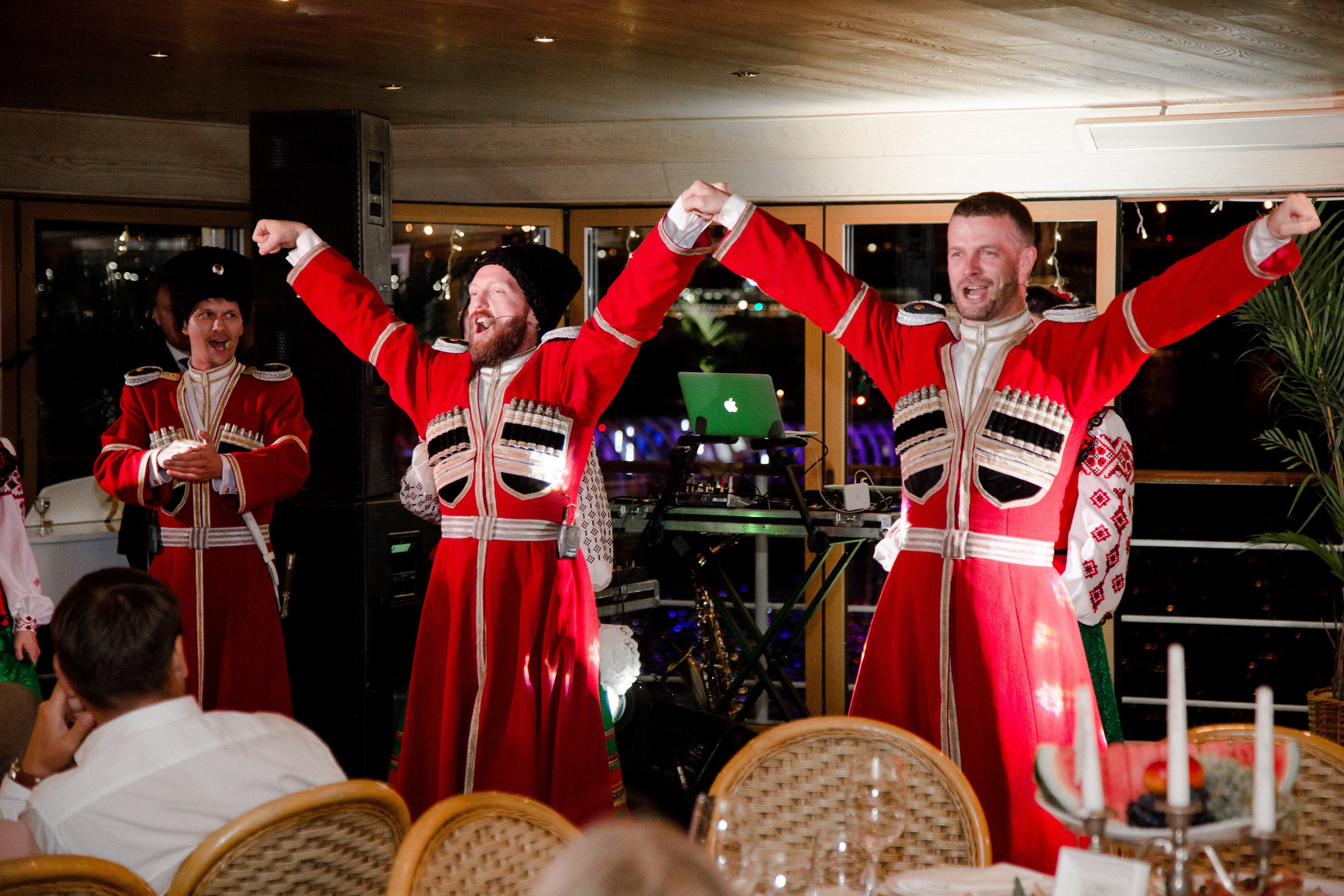 Гала-ужин Moscow Global Forum. Алексей Дьяков. Photo • Video • Event