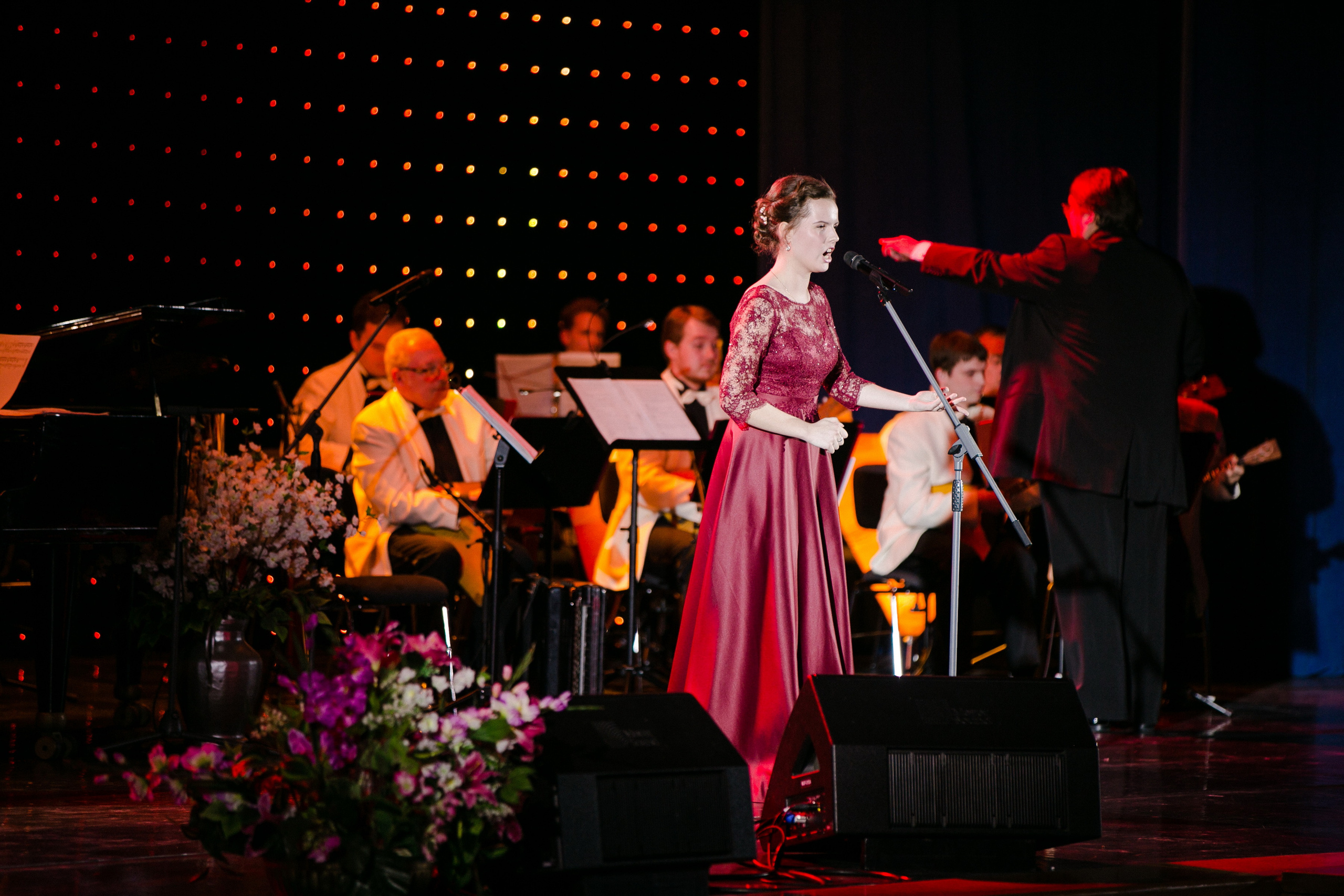 Концерт в Кремле. Алексей Дьяков. Photo • Video • Event