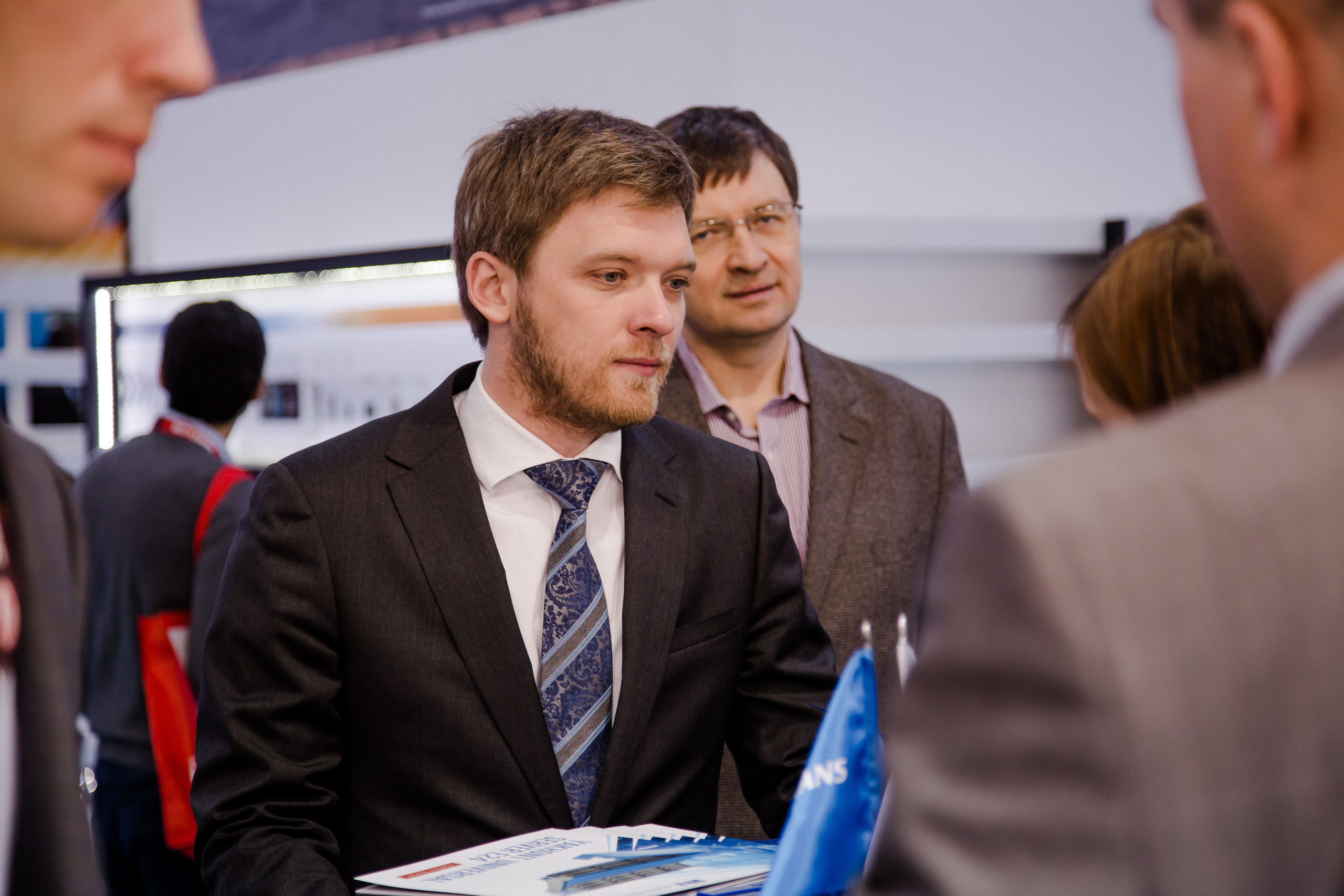 Electronica.de 2018. Алексей Дьяков. Photo • Video • Event