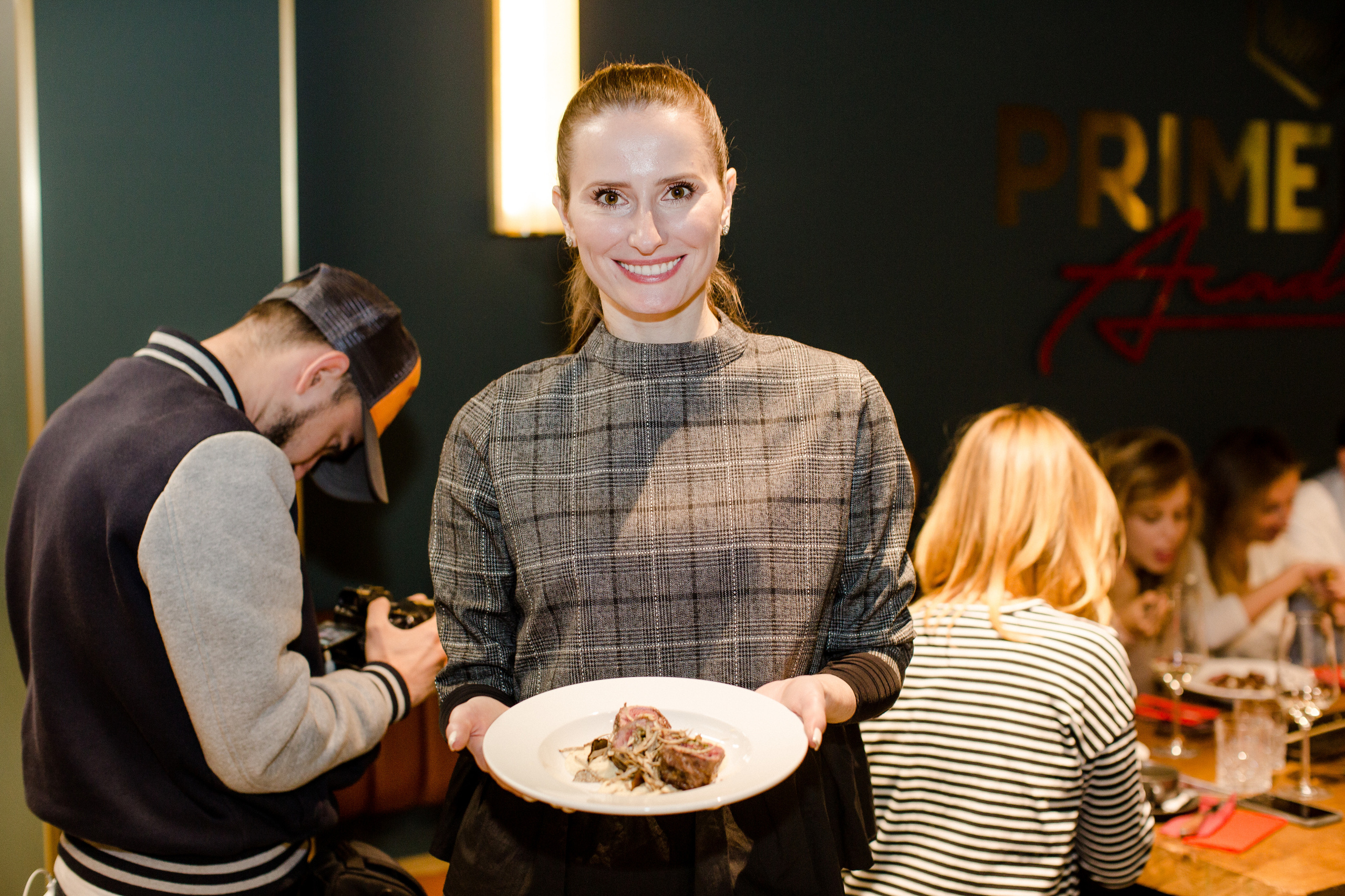 PrimeBeef. Алексей Дьяков. Photo • Video • Event