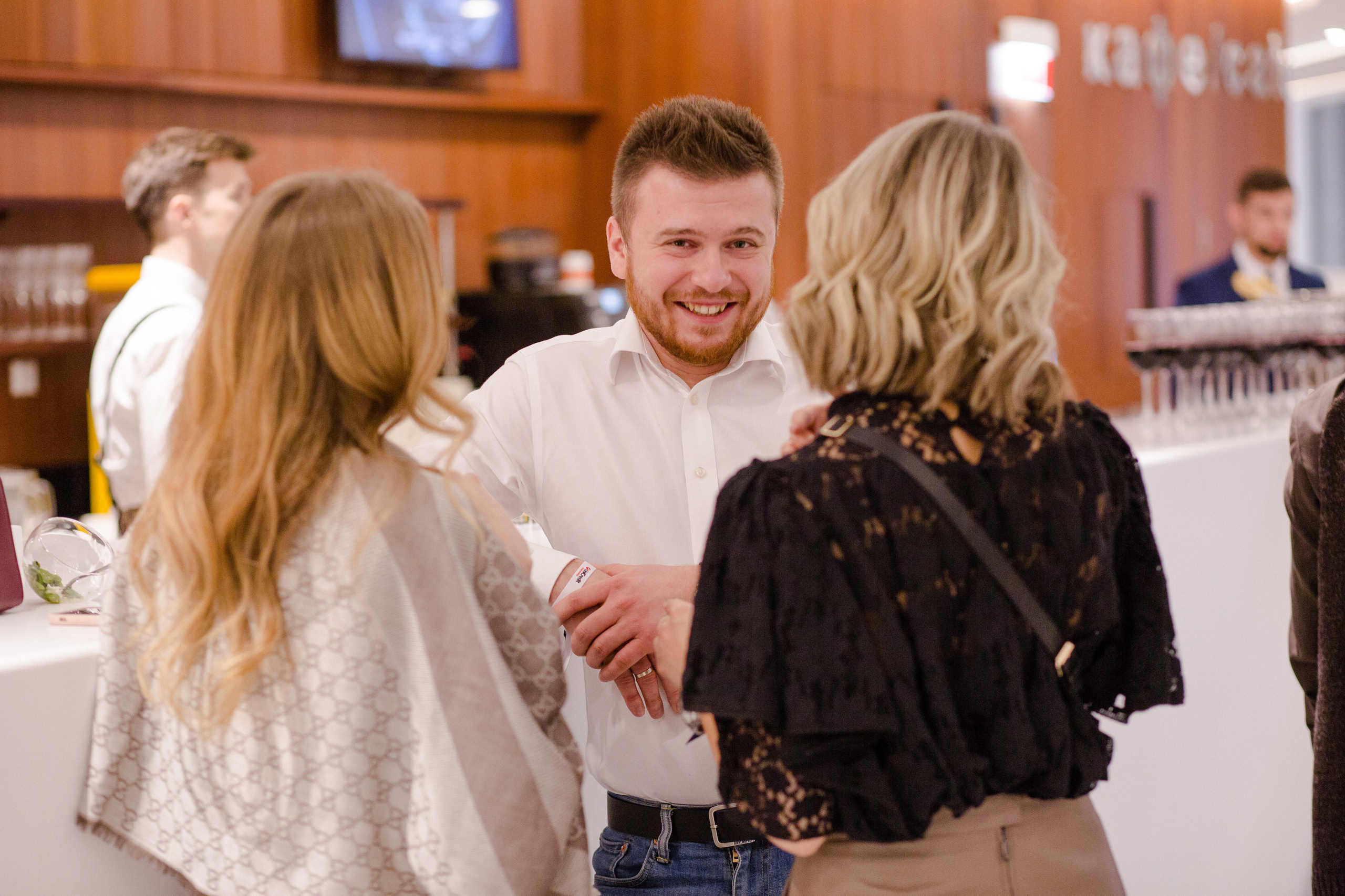 Корпоратив UniCredit Bank — SoundUp. Алексей Дьяков. Photo • Video • Event