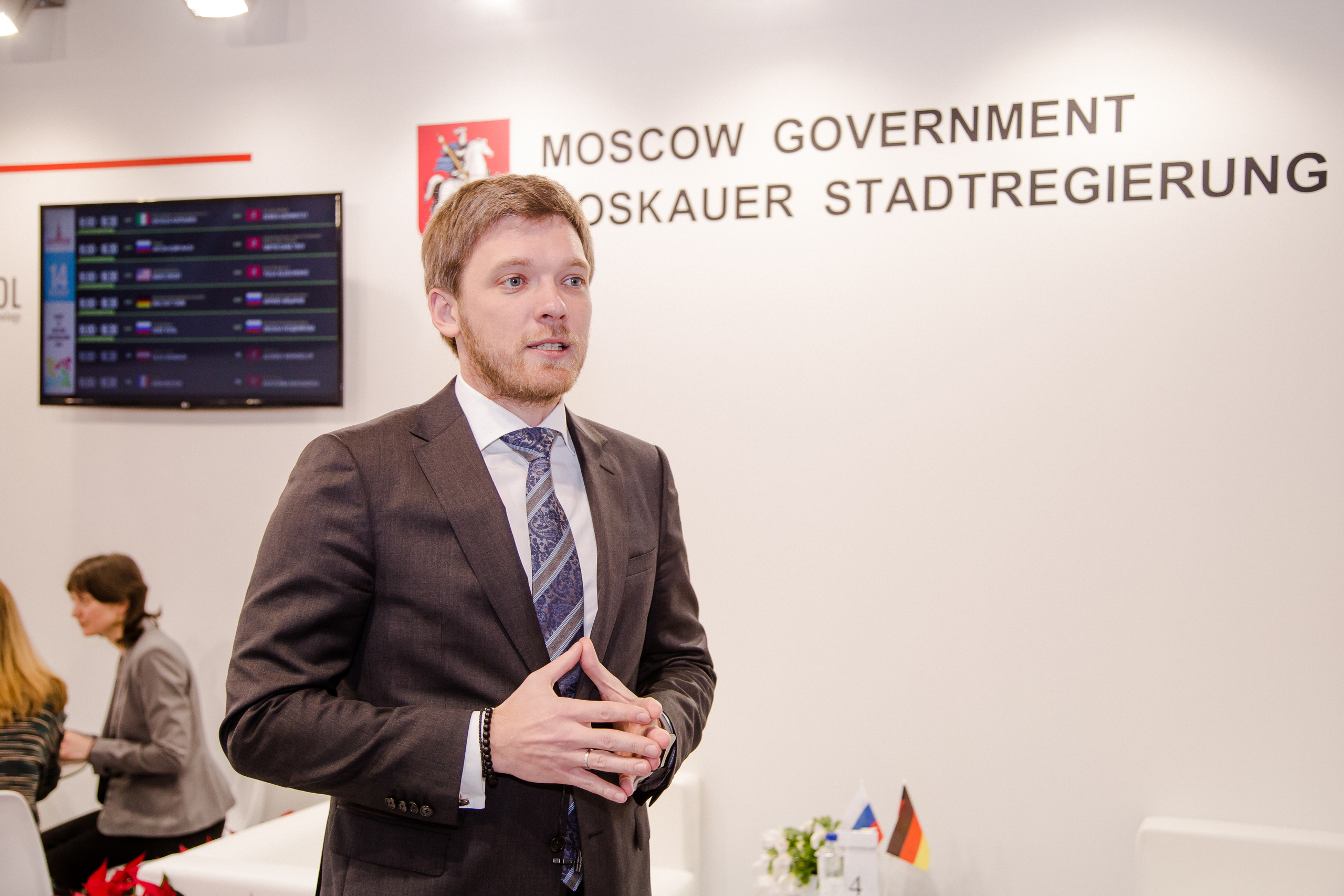 Electronica.de 2018. Алексей Дьяков. Photo • Video • Event