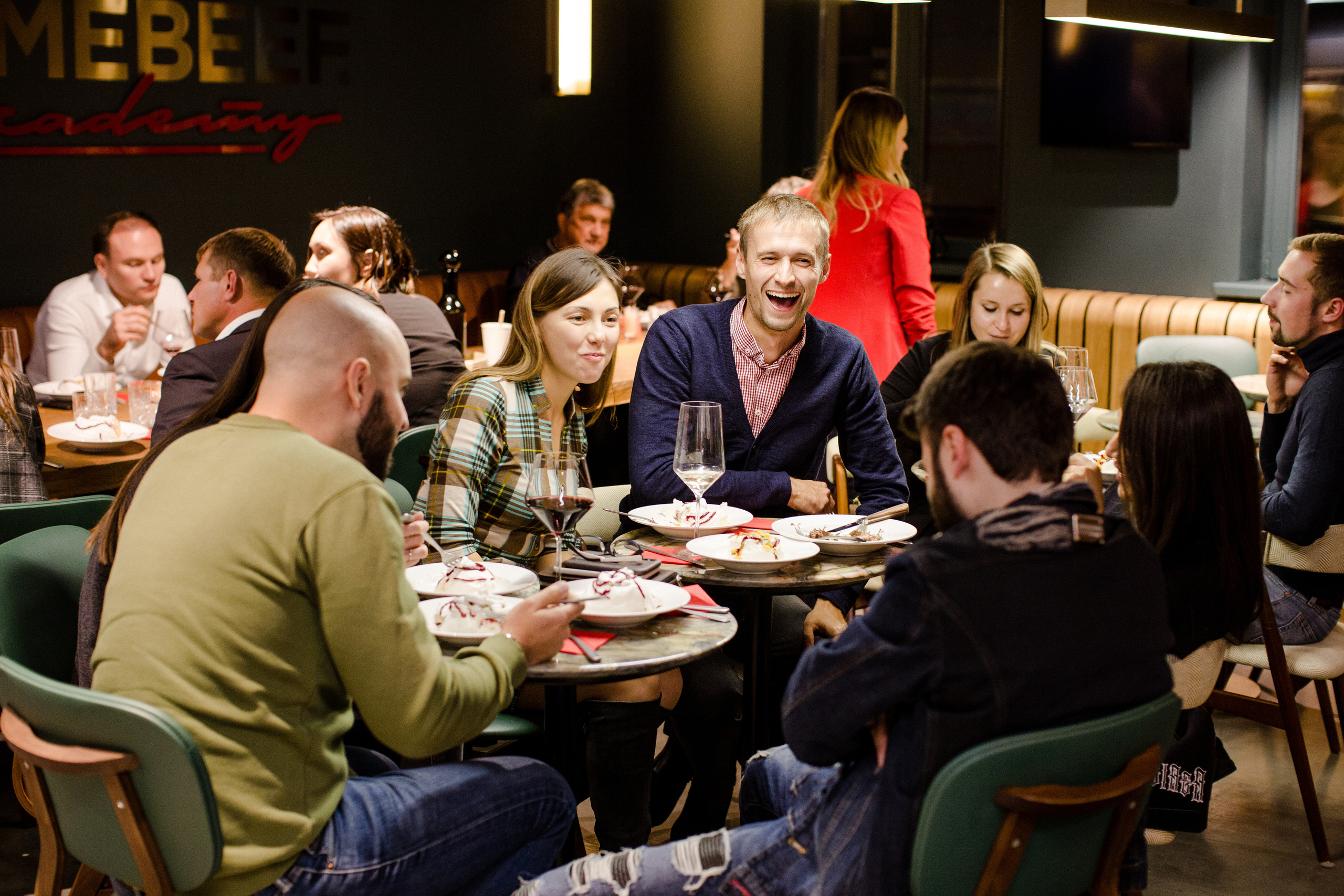 PrimeBeef. Алексей Дьяков. Photo • Video • Event