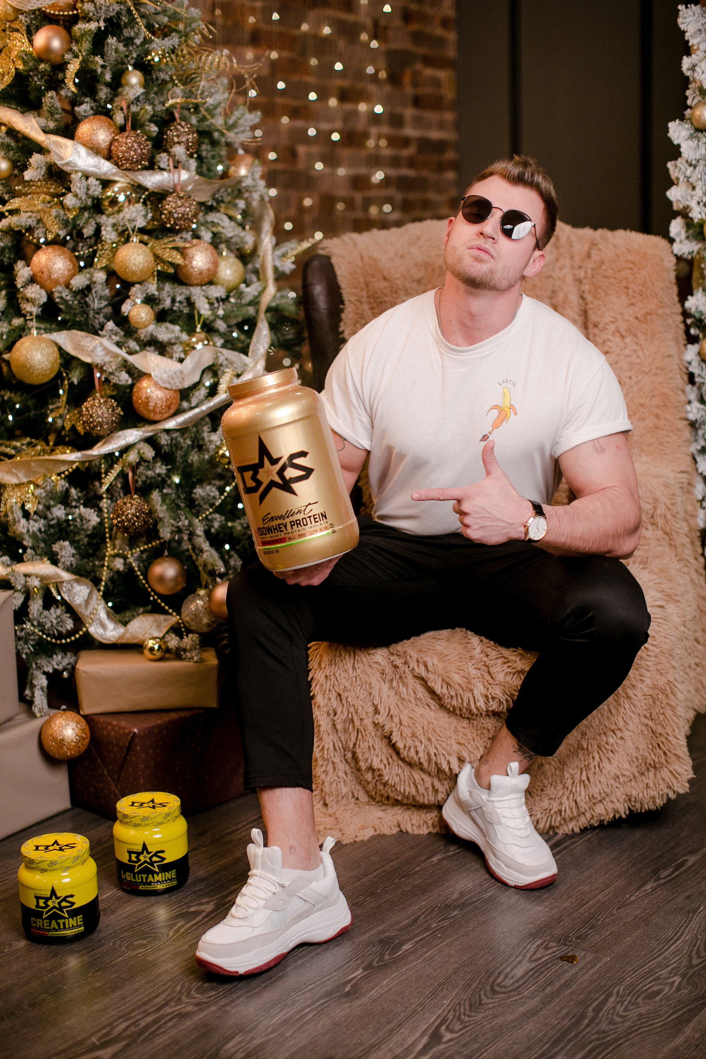 BinaSport. Алексей Дьяков. Photo • Video • Event