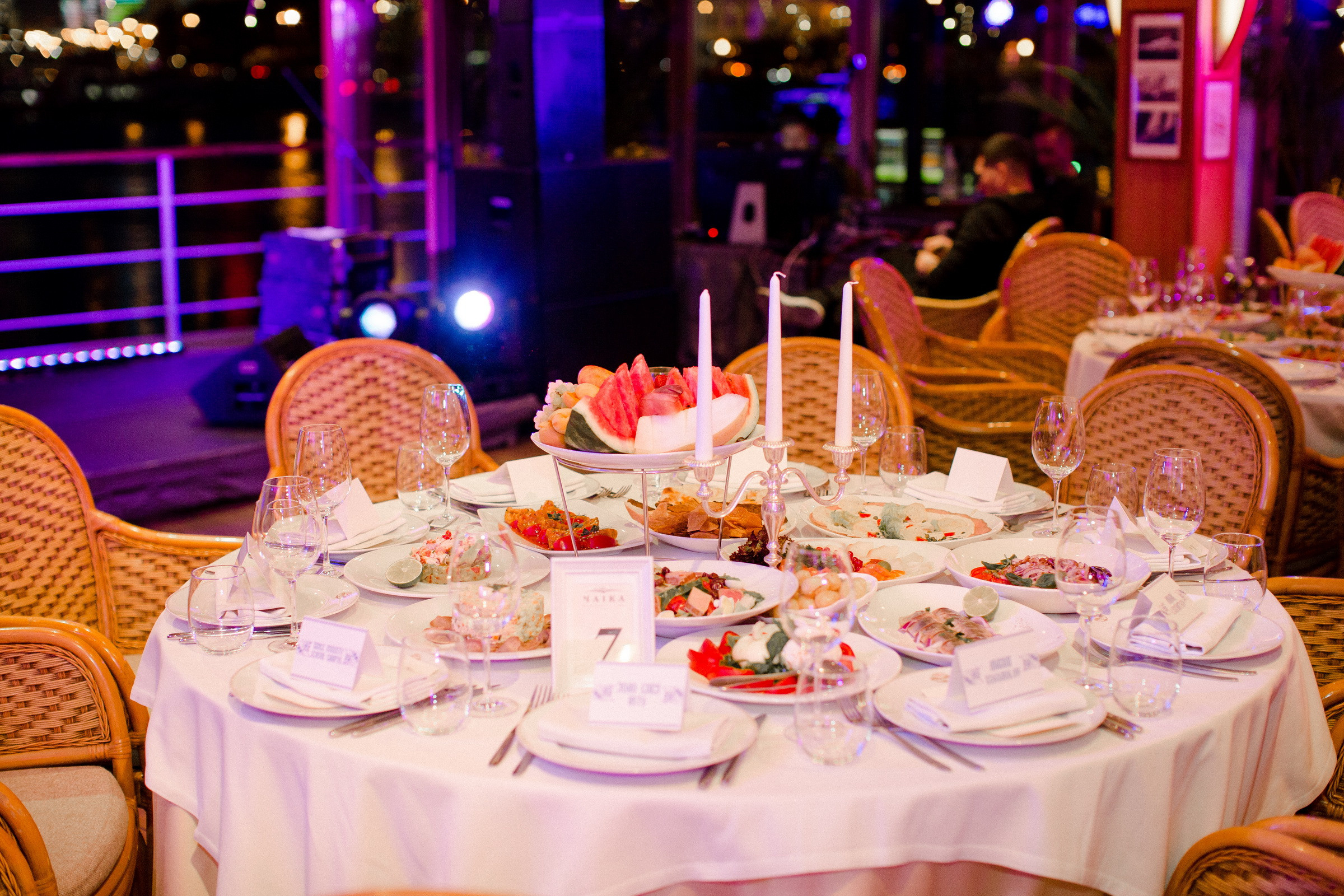 Гала-ужин Moscow Global Forum. Алексей Дьяков. Photo • Video • Event