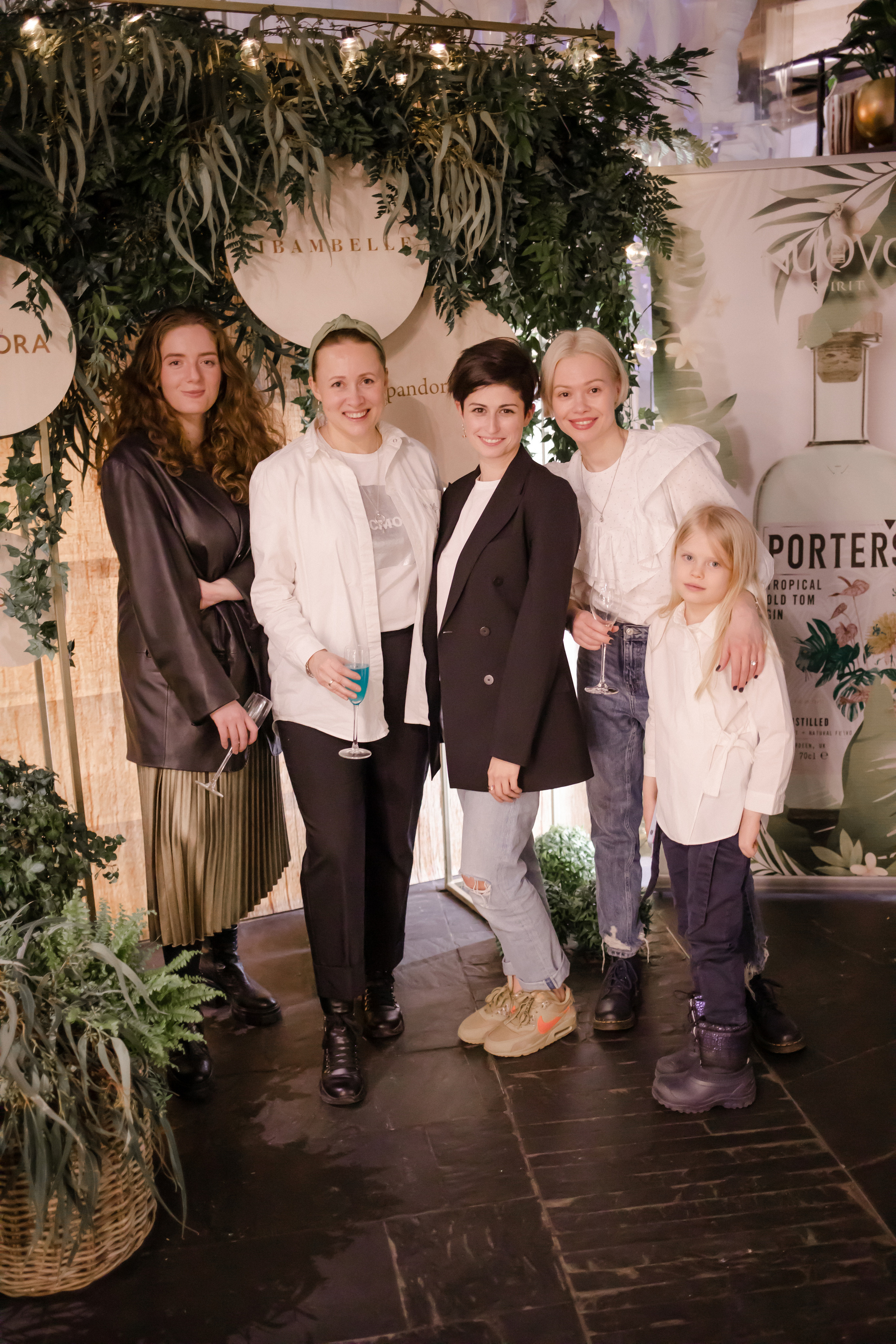 Pandora, Ribambelle, Час Земли. Алексей Дьяков. Photo • Video • Event