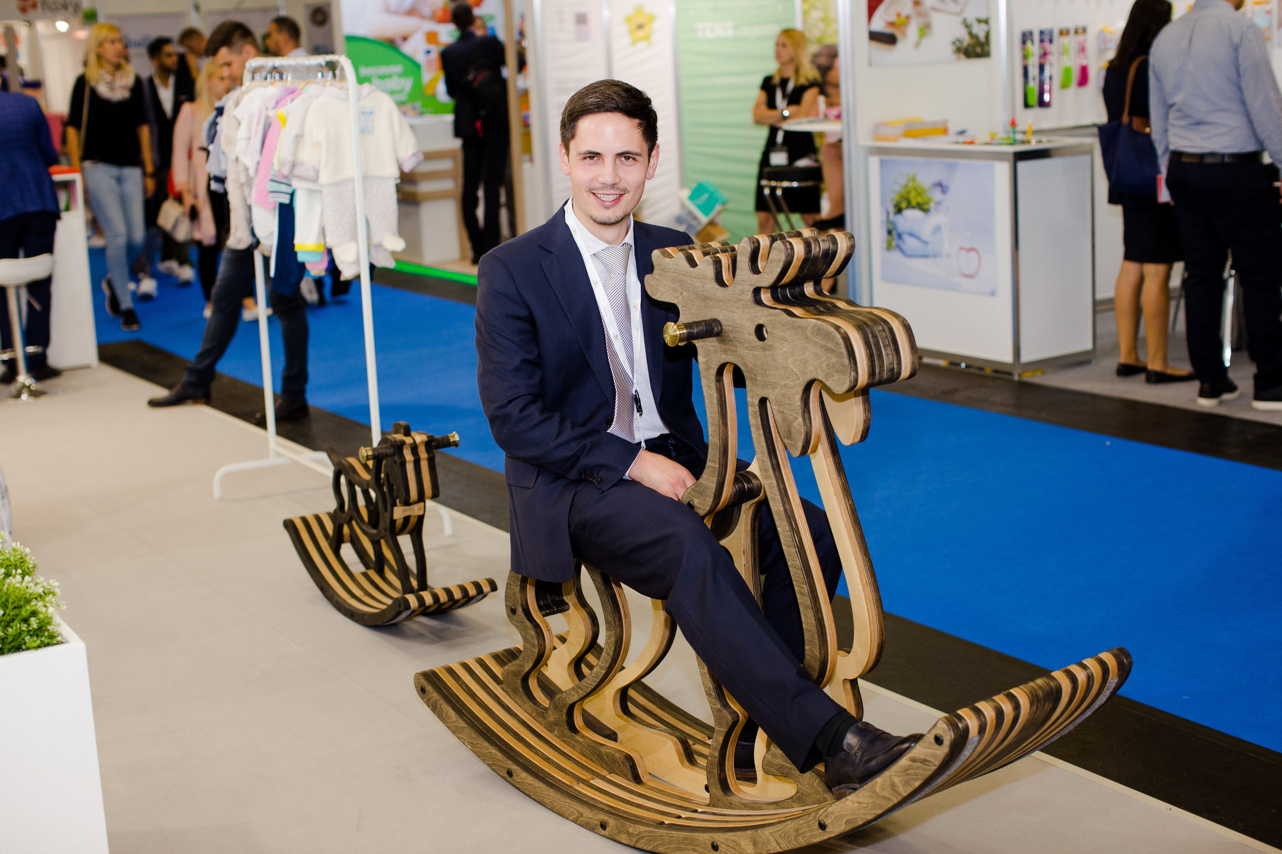 Kind+Jugend 2019. Алексей Дьяков. Photo • Video • Event