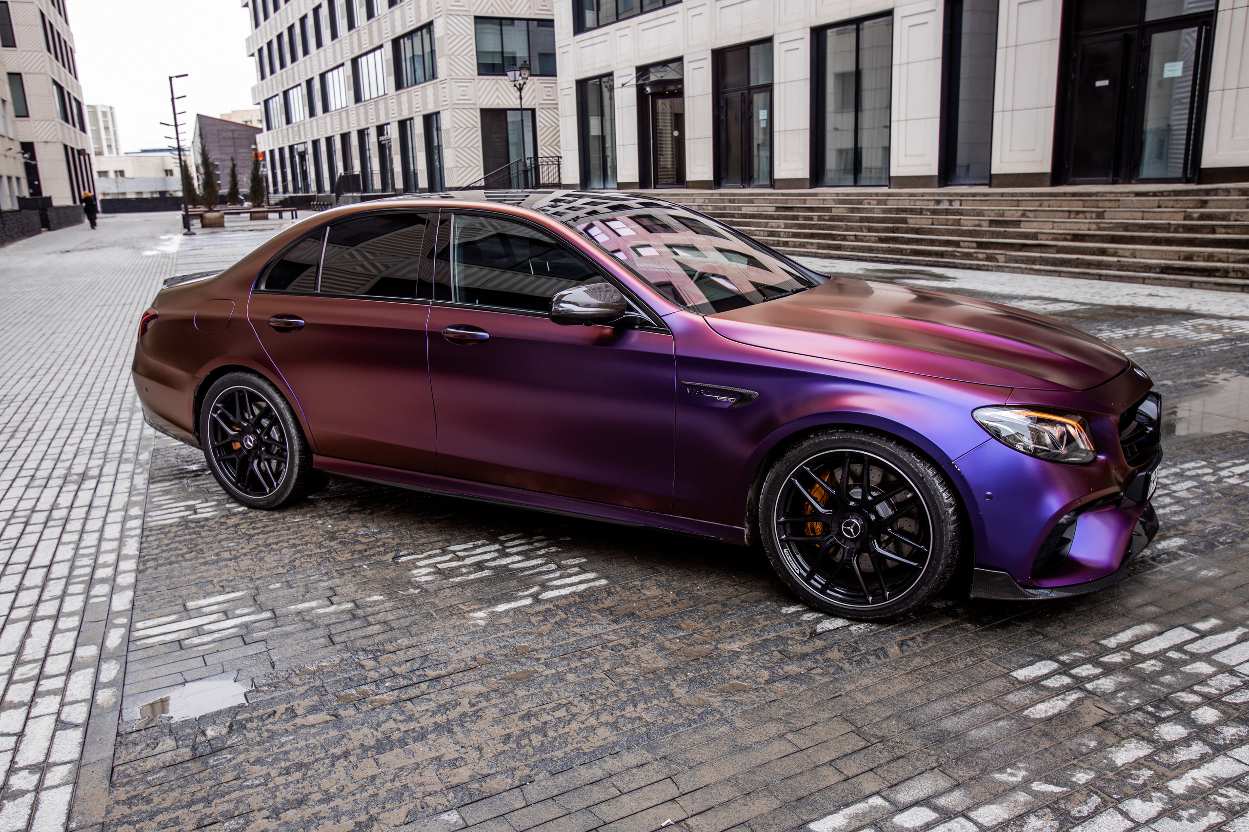 Mercedes E63S AMG. Алексей Дьяков. Photo • Video • Event