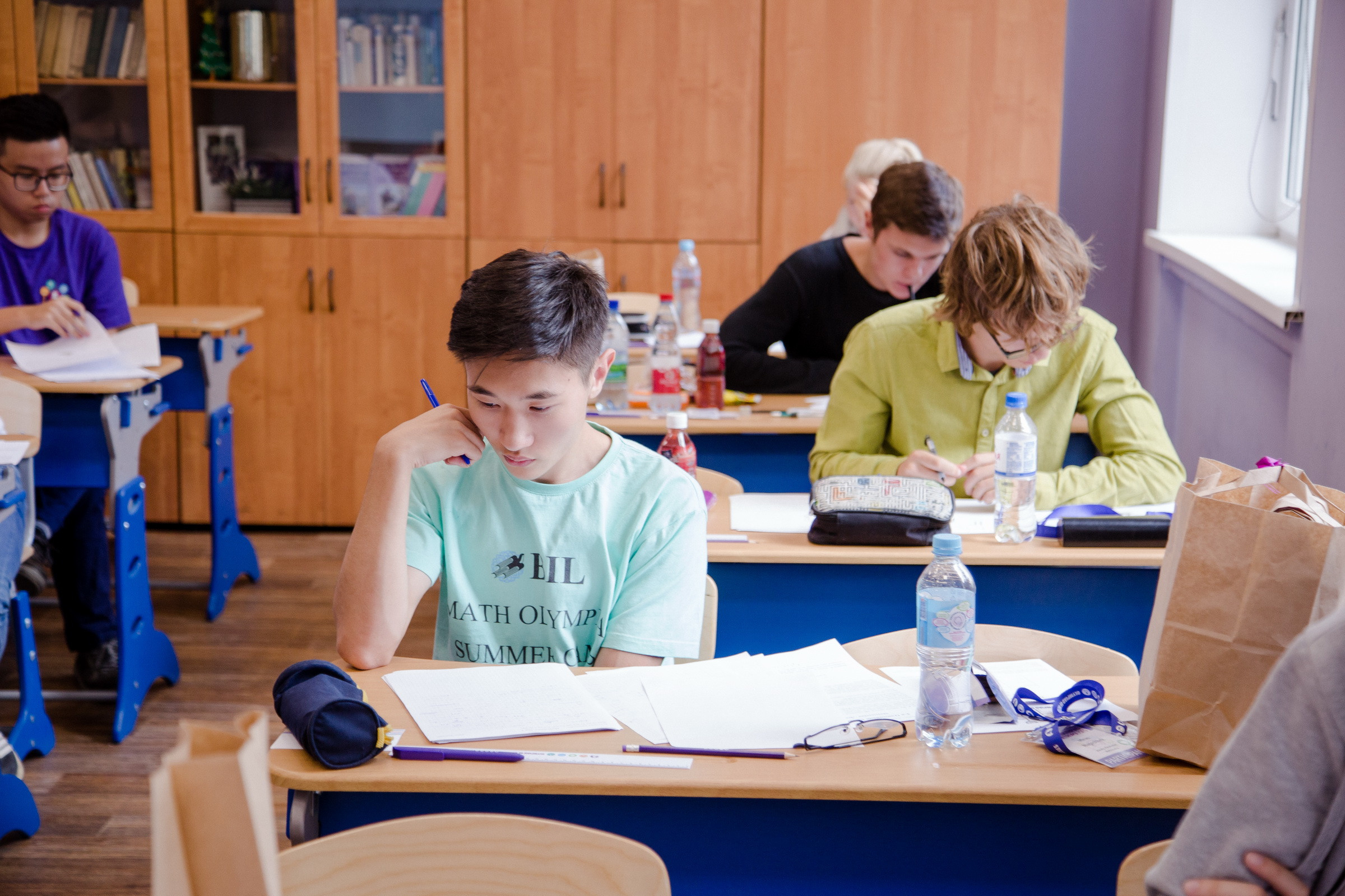 Олимпиада Мегаполисов. Алексей Дьяков. Photo • Video • Event