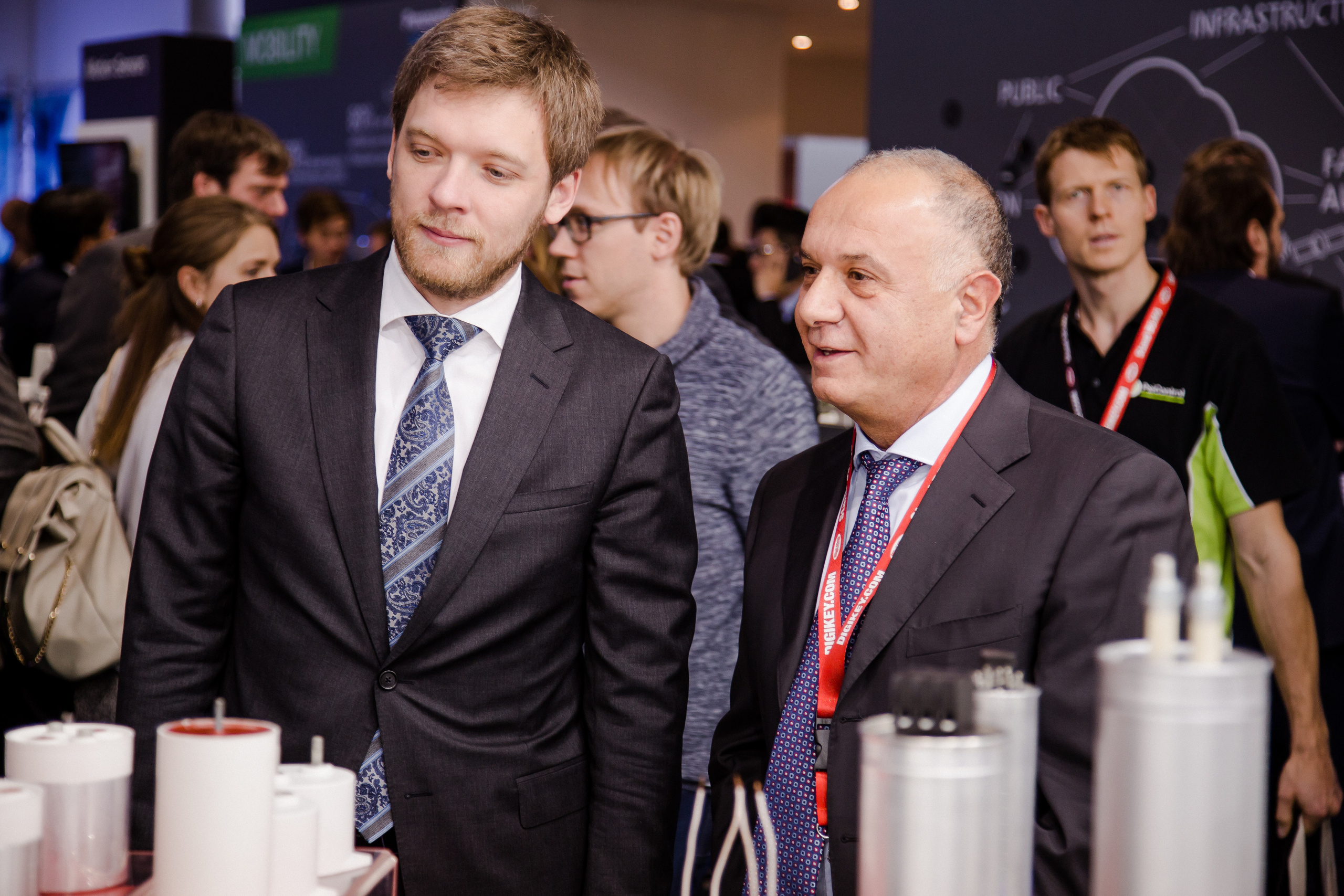 Electronica.de 2018. Алексей Дьяков. Photo • Video • Event