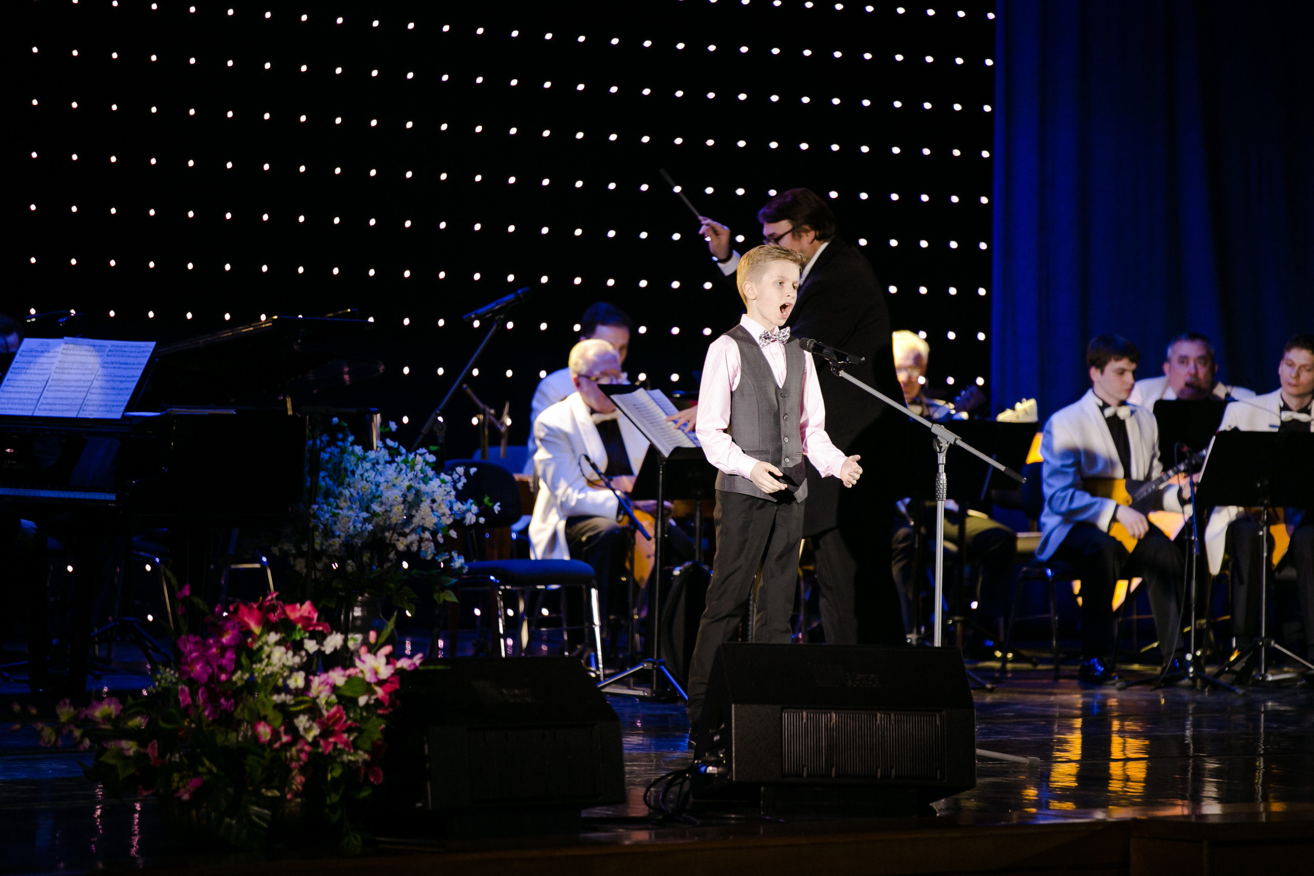 Концерт в Кремле. Алексей Дьяков. Photo • Video • Event