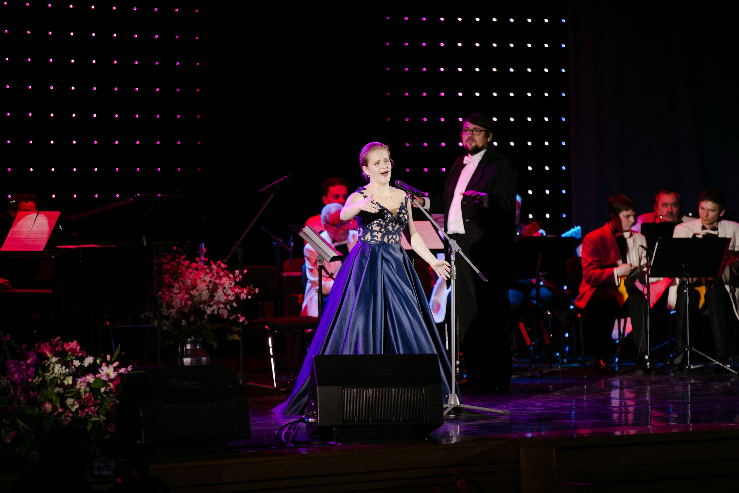 Концерт в Кремле. Алексей Дьяков. Photo • Video • Event