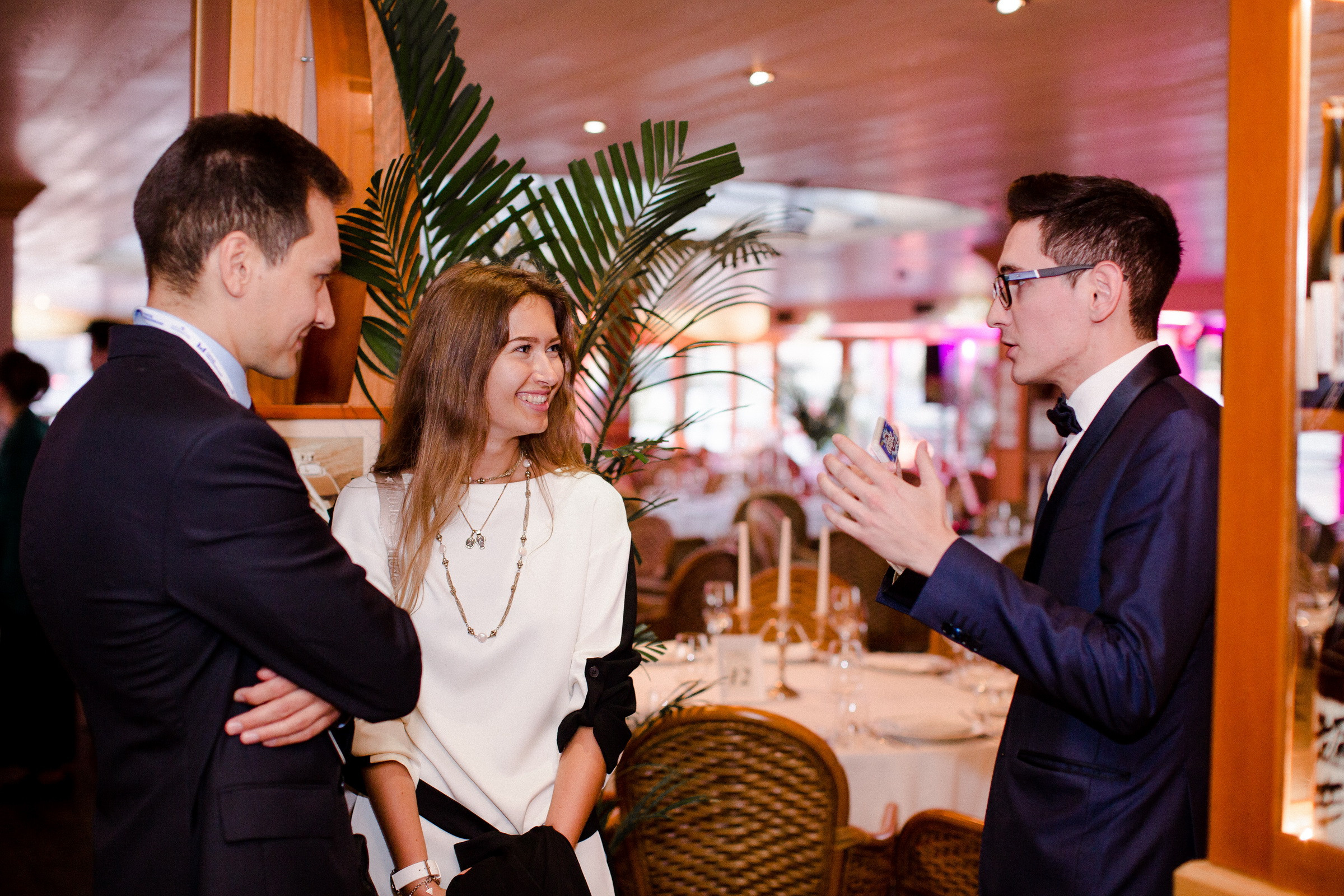 Гала-ужин Moscow Global Forum. Алексей Дьяков. Photo • Video • Event