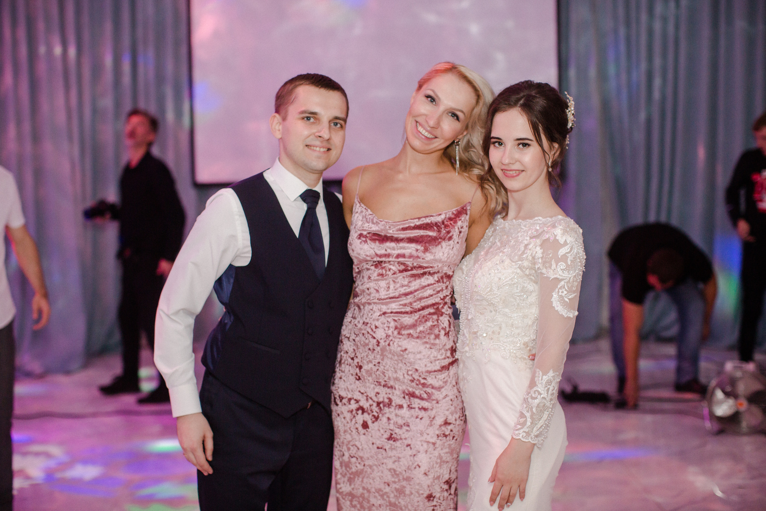 Кирилл и Яна 12.08.2019. Алексей Дьяков. Photo • Video • Event