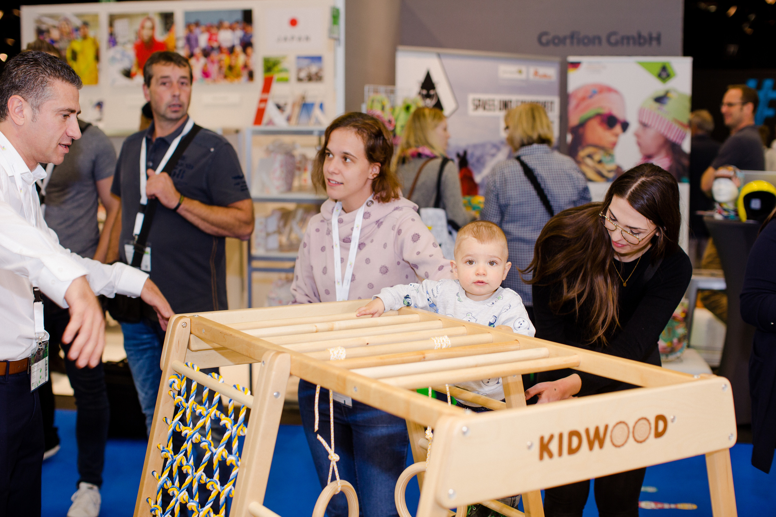 Kind+Jugend 2019. Алексей Дьяков. Photo • Video • Event