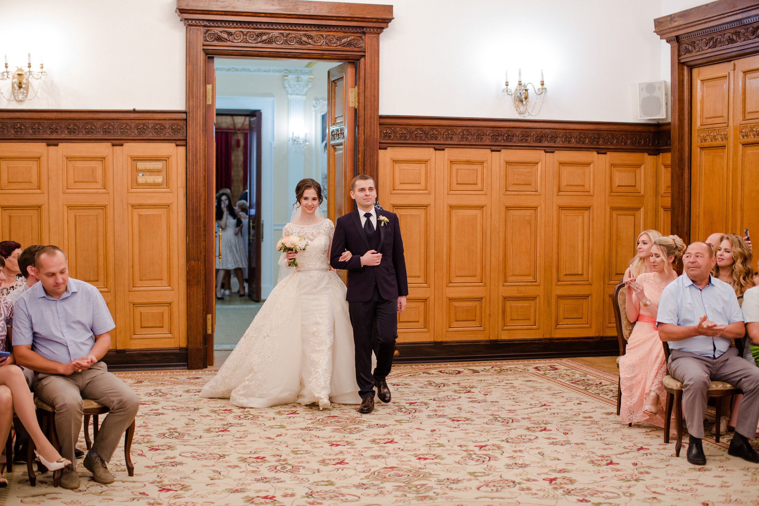 Кирилл и Яна 12.08.2019. Алексей Дьяков. Photo • Video • Event