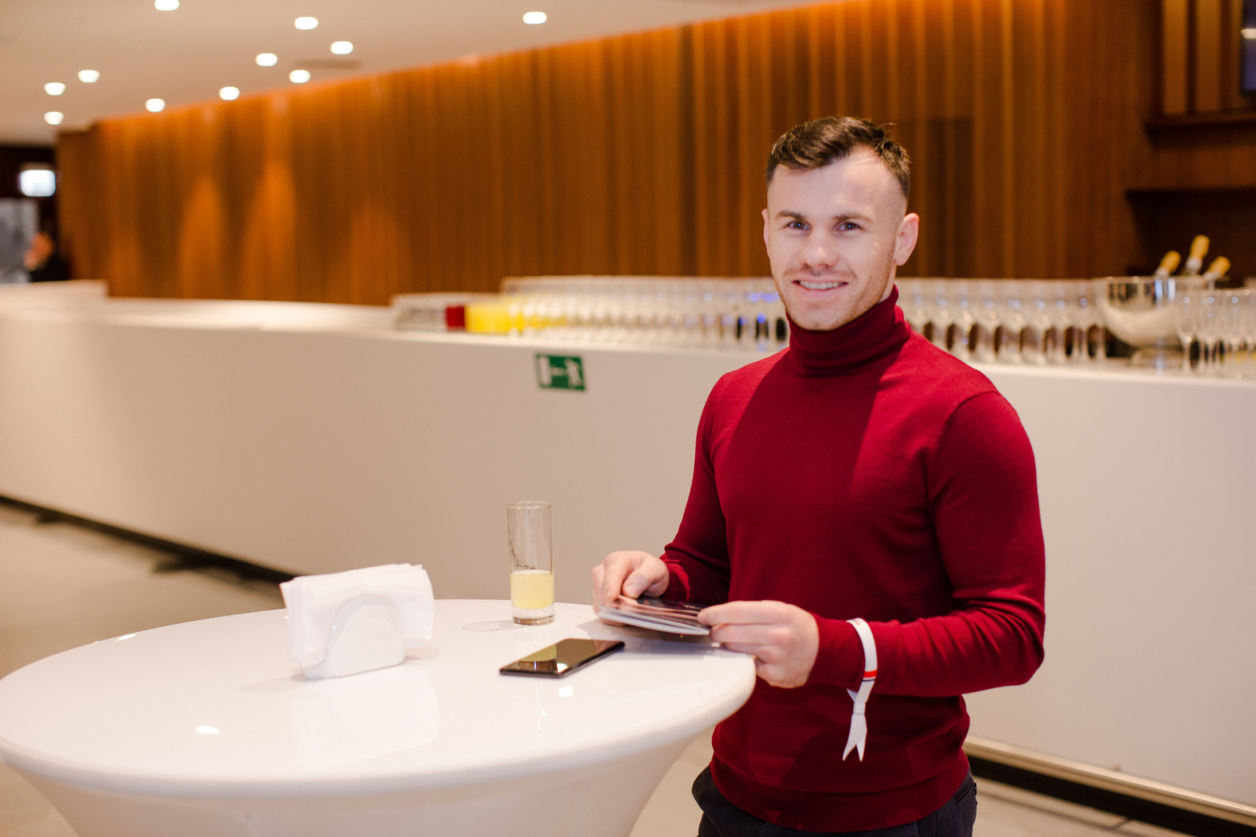 Корпоратив UniCredit Bank — SoundUp. Алексей Дьяков. Photo • Video • Event