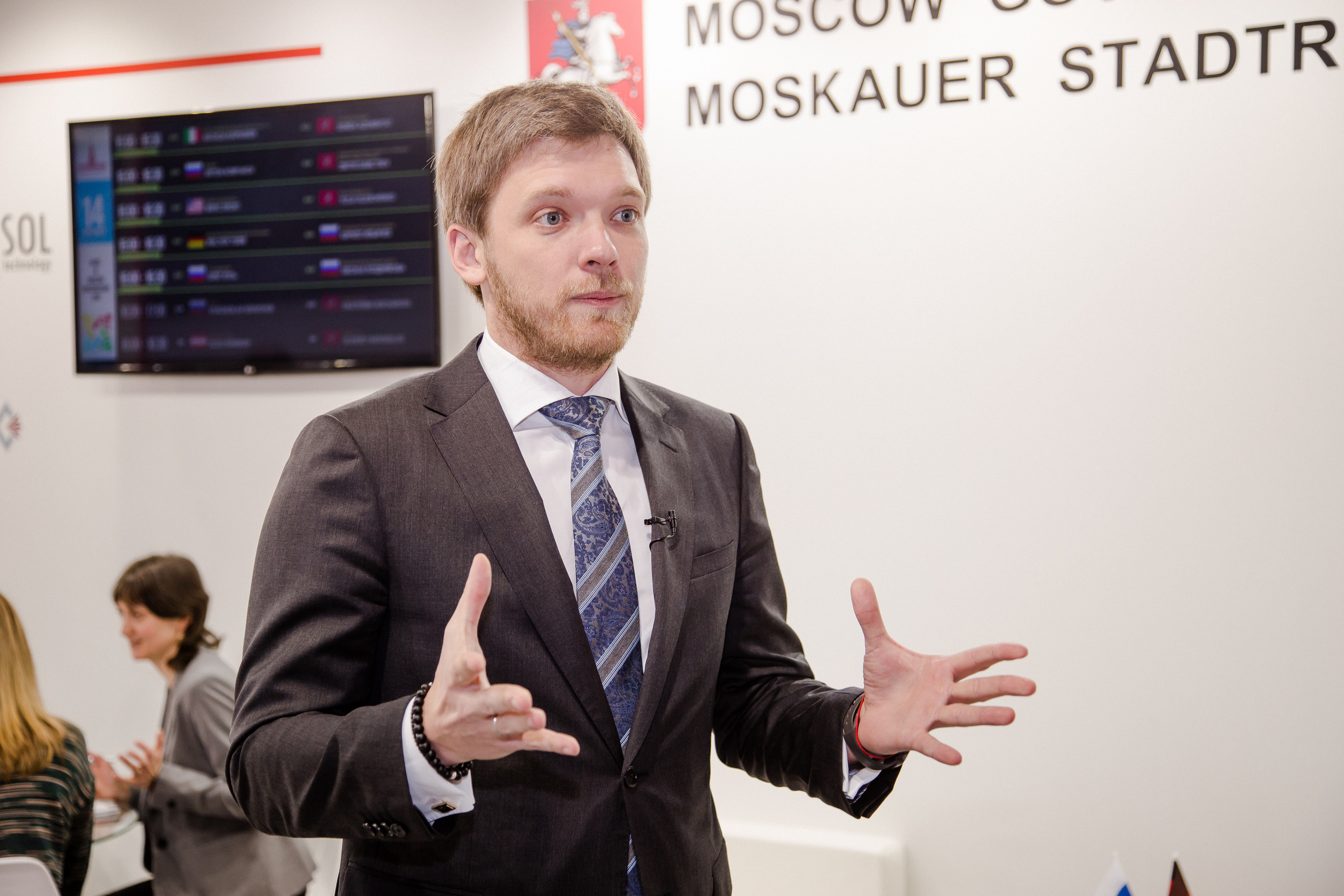 Electronica.de 2018. Алексей Дьяков. Photo • Video • Event