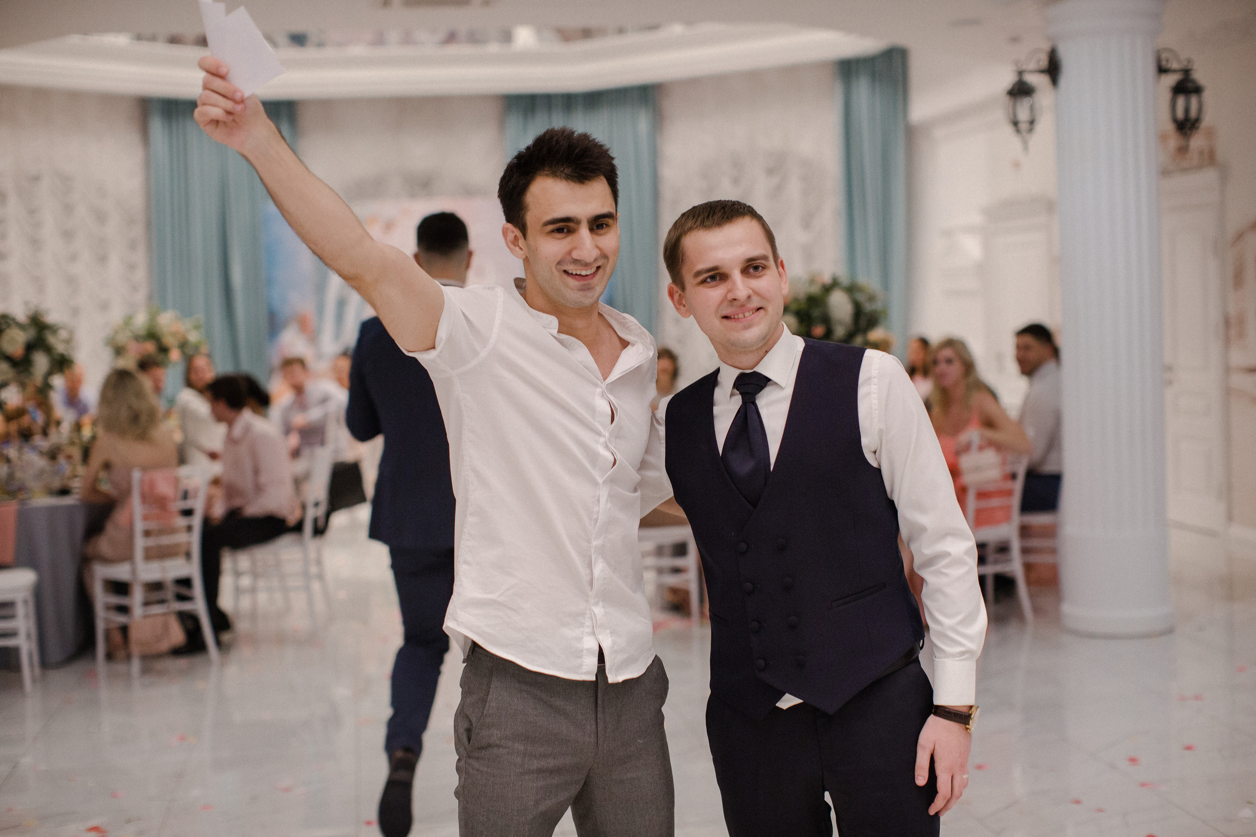 Кирилл и Яна 12.08.2019. Алексей Дьяков. Photo • Video • Event