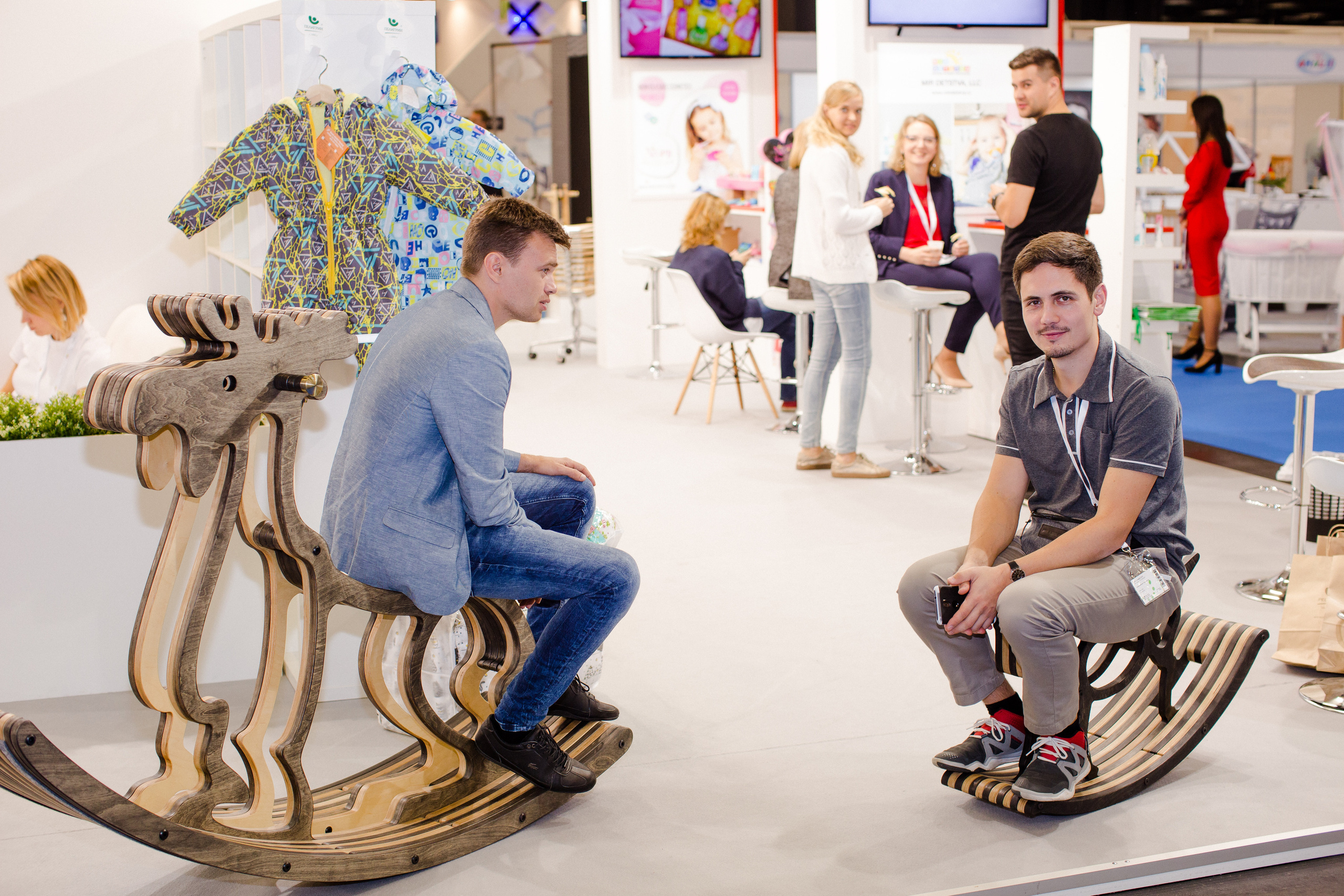 Kind+Jugend 2019. Алексей Дьяков. Photo • Video • Event