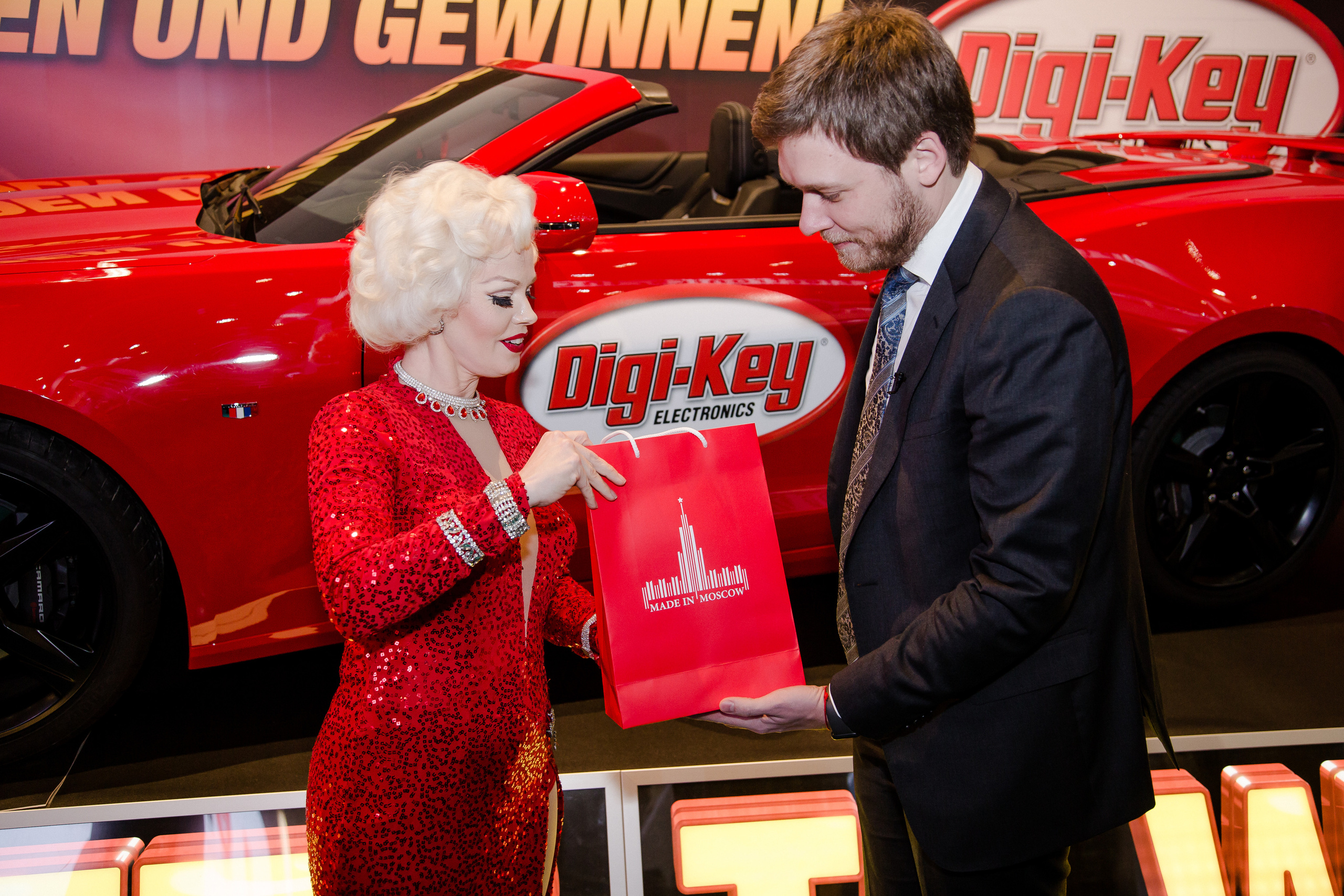 Electronica.de 2018. Алексей Дьяков. Photo • Video • Event