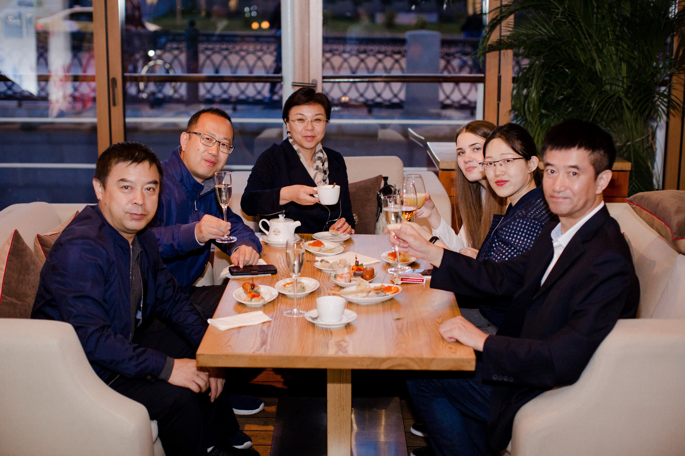 Гала-ужин Moscow Global Forum. Алексей Дьяков. Photo • Video • Event