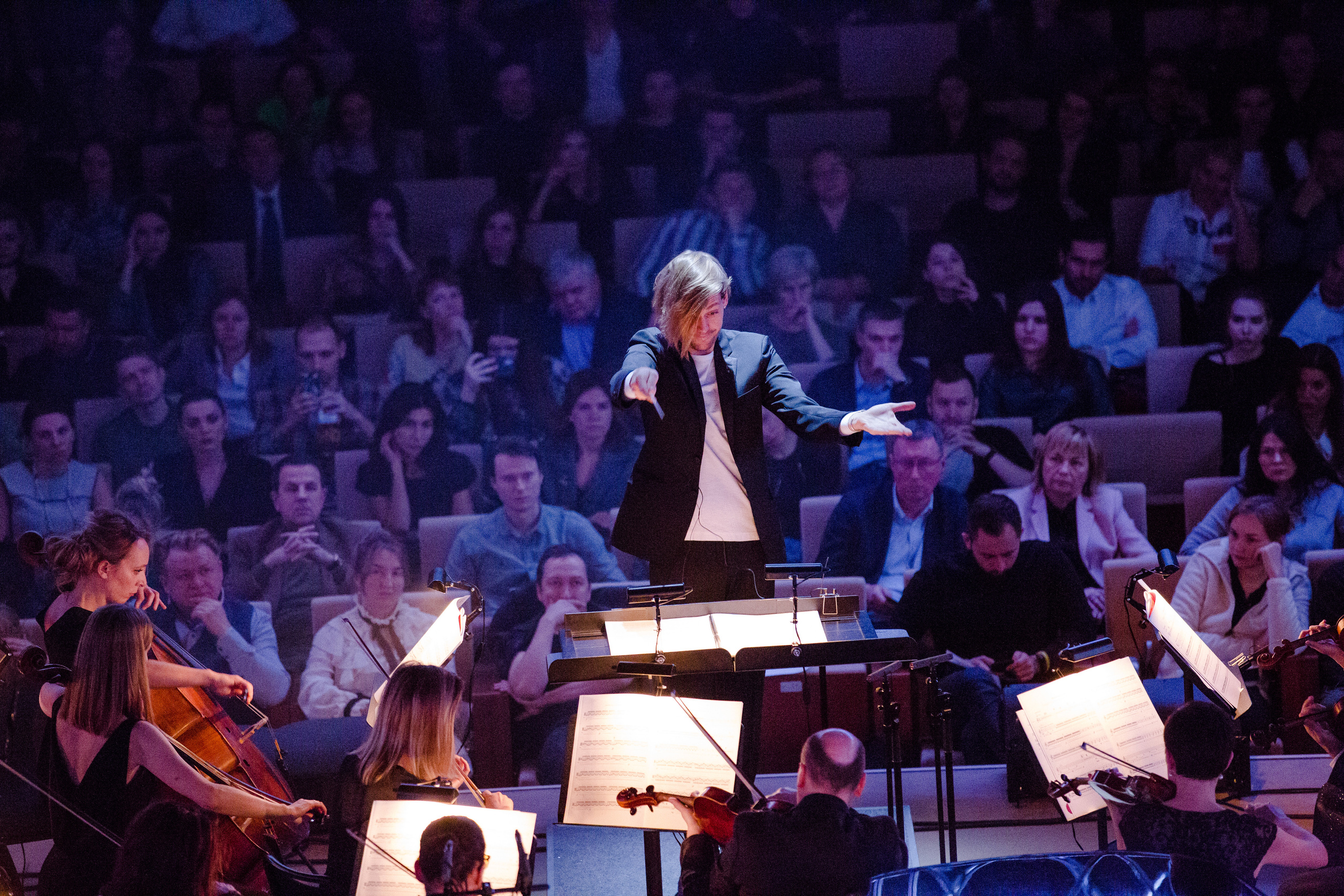 Корпоратив UniCredit Bank — SoundUp. Алексей Дьяков. Photo • Video • Event