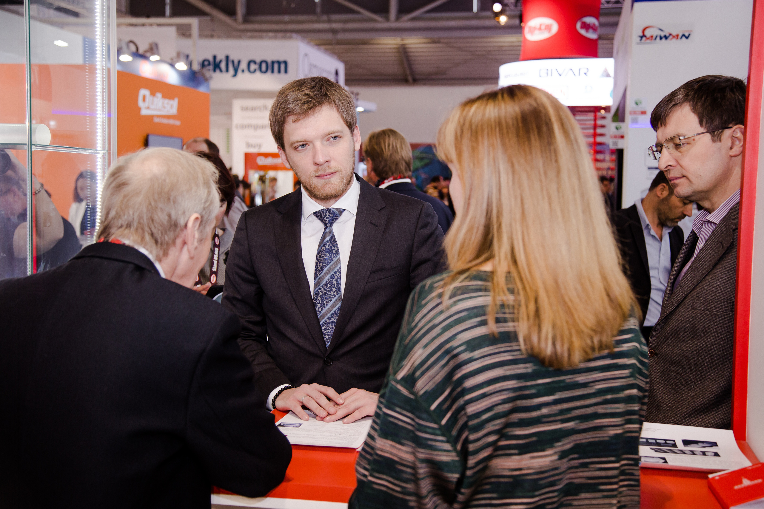 Electronica.de 2018. Алексей Дьяков. Photo • Video • Event