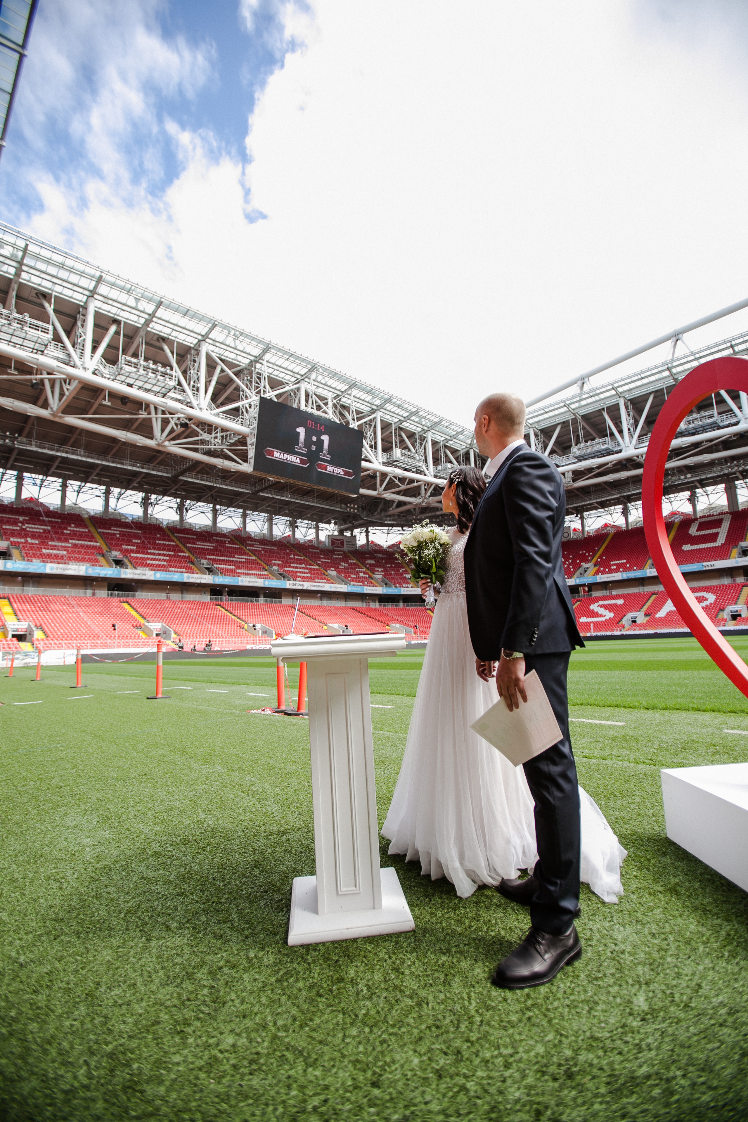 Свадьба Игорь и Марина, 01.08.2020. Алексей Дьяков. Photo • Video • Event