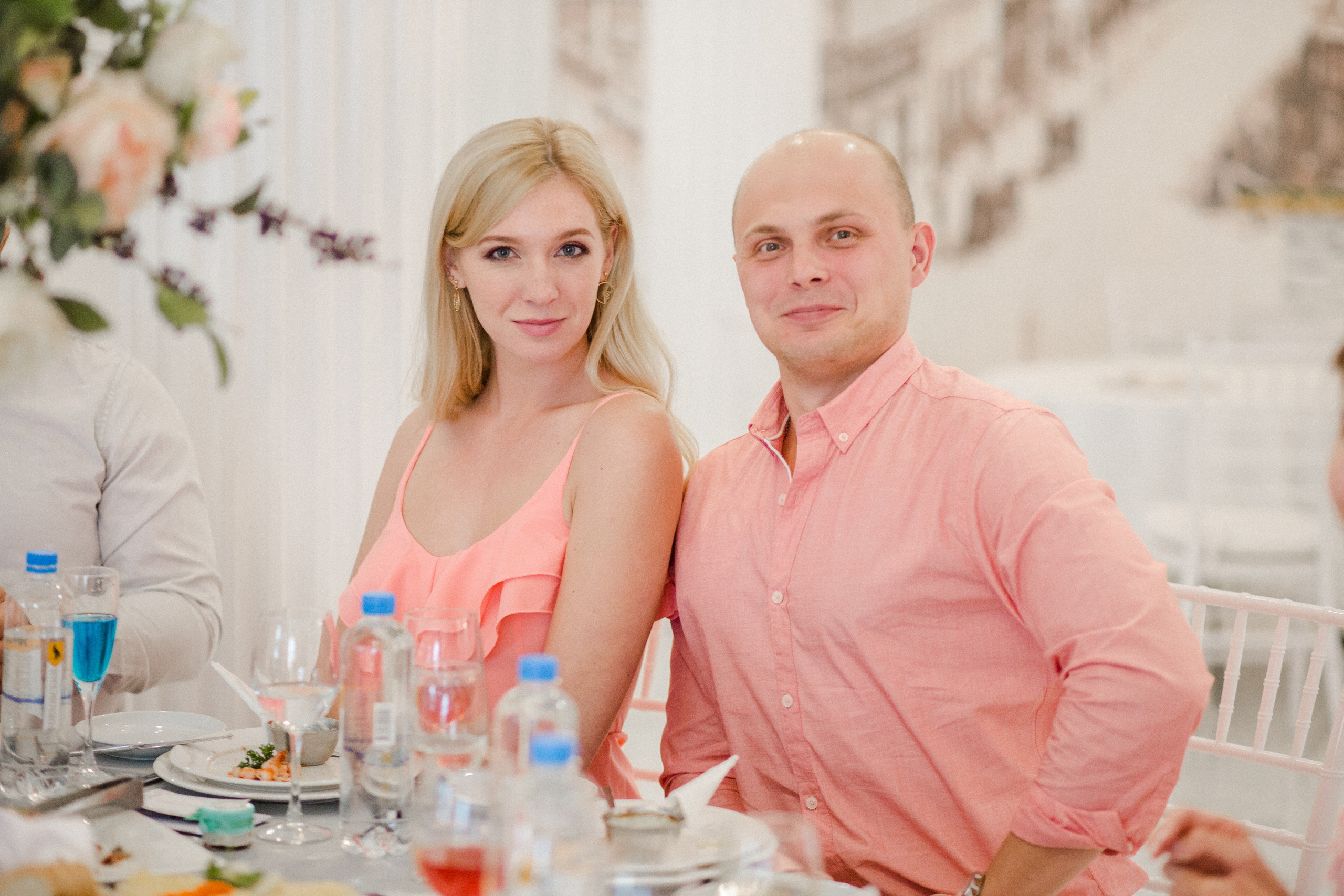 Кирилл и Яна 12.08.2019. Алексей Дьяков. Photo • Video • Event