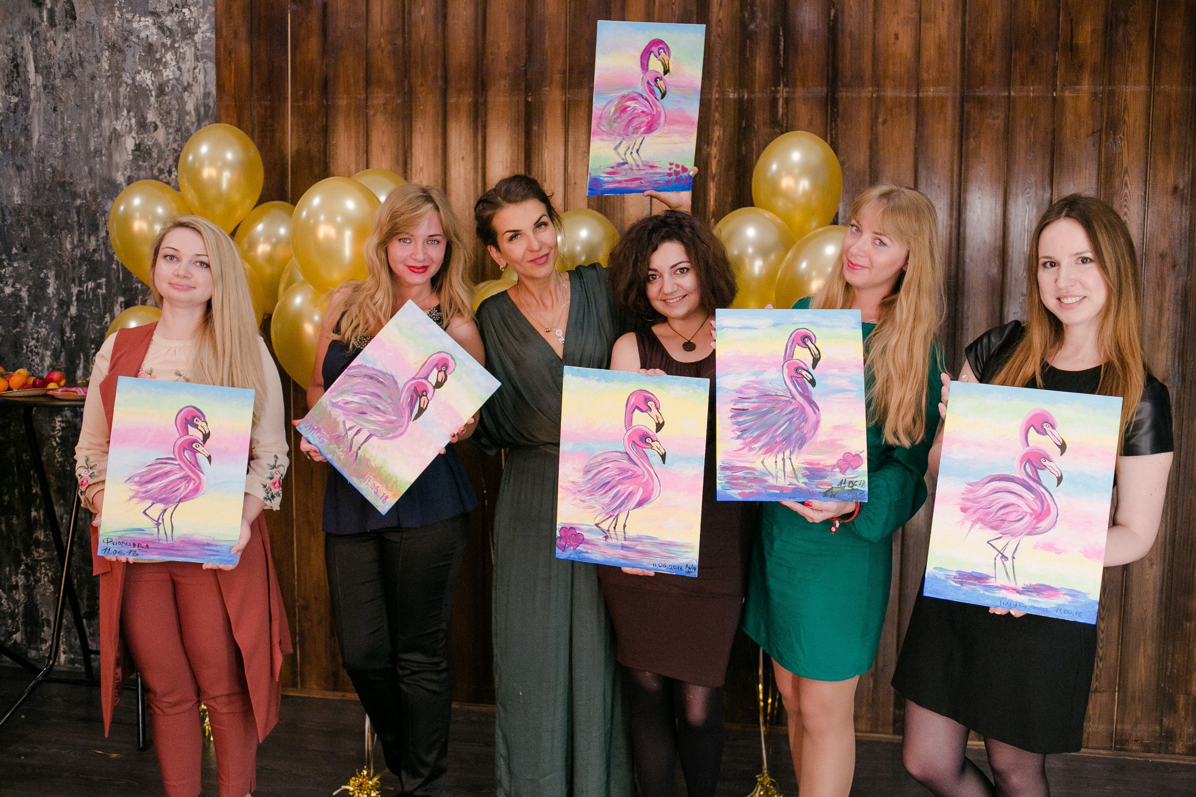 ДР Миланы. Алексей Дьяков. Photo • Video • Event