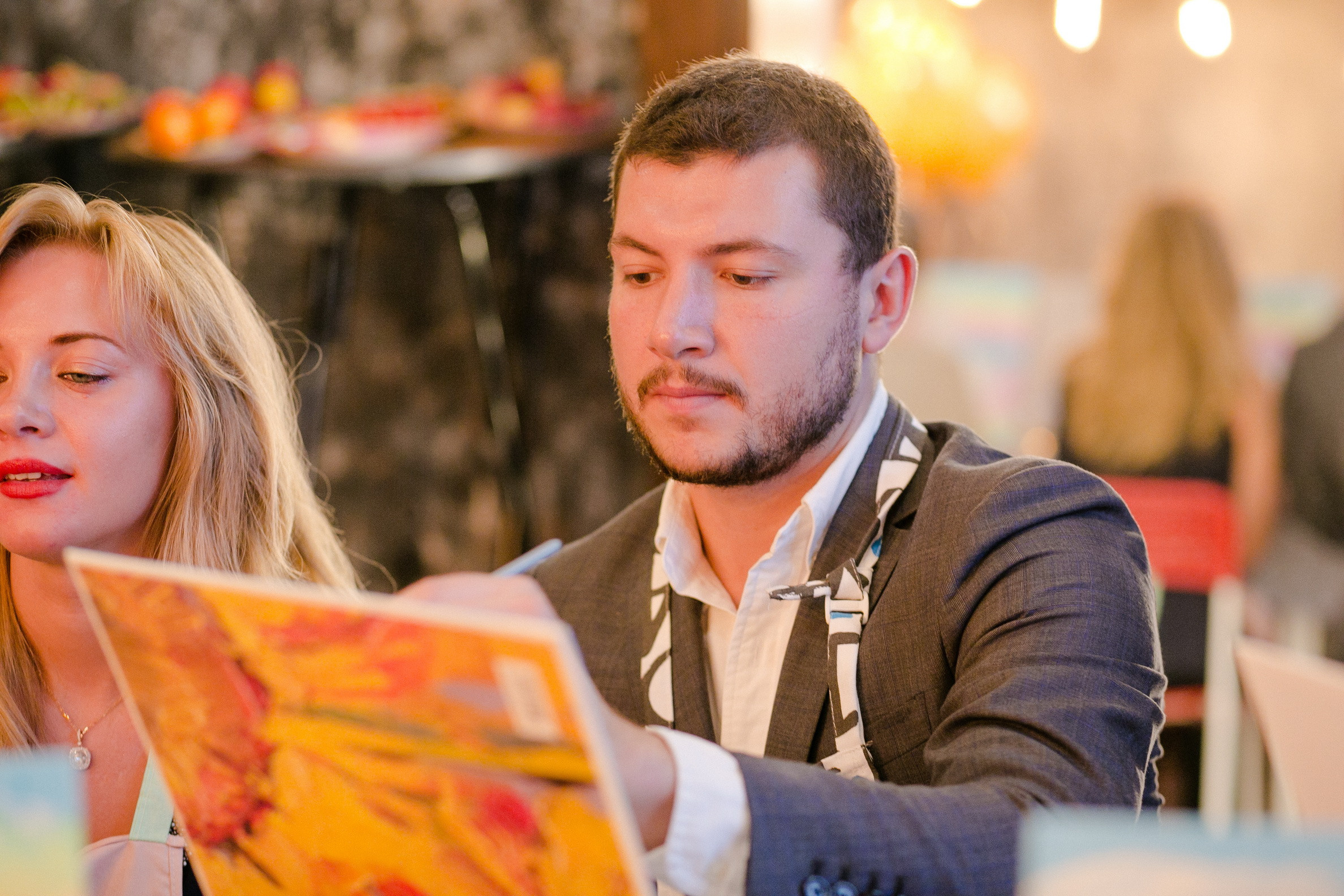 ДР Миланы. Алексей Дьяков. Photo • Video • Event