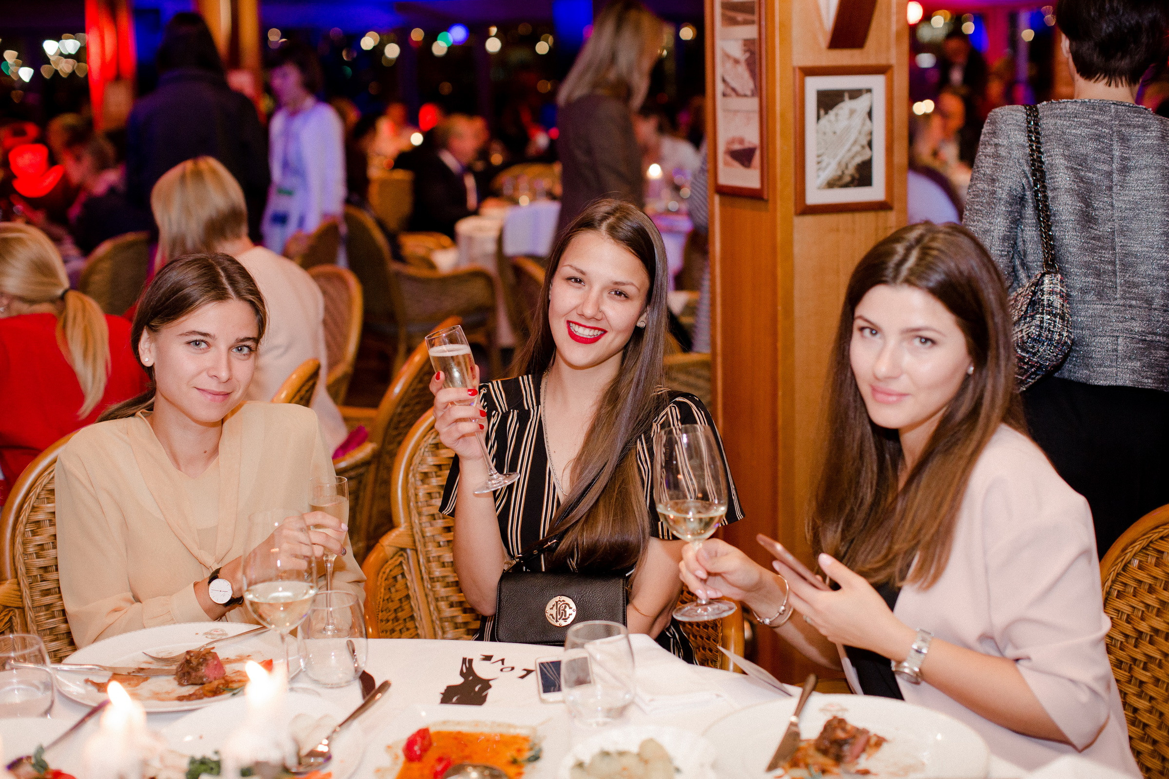 Гала-ужин Moscow Global Forum. Алексей Дьяков. Photo • Video • Event