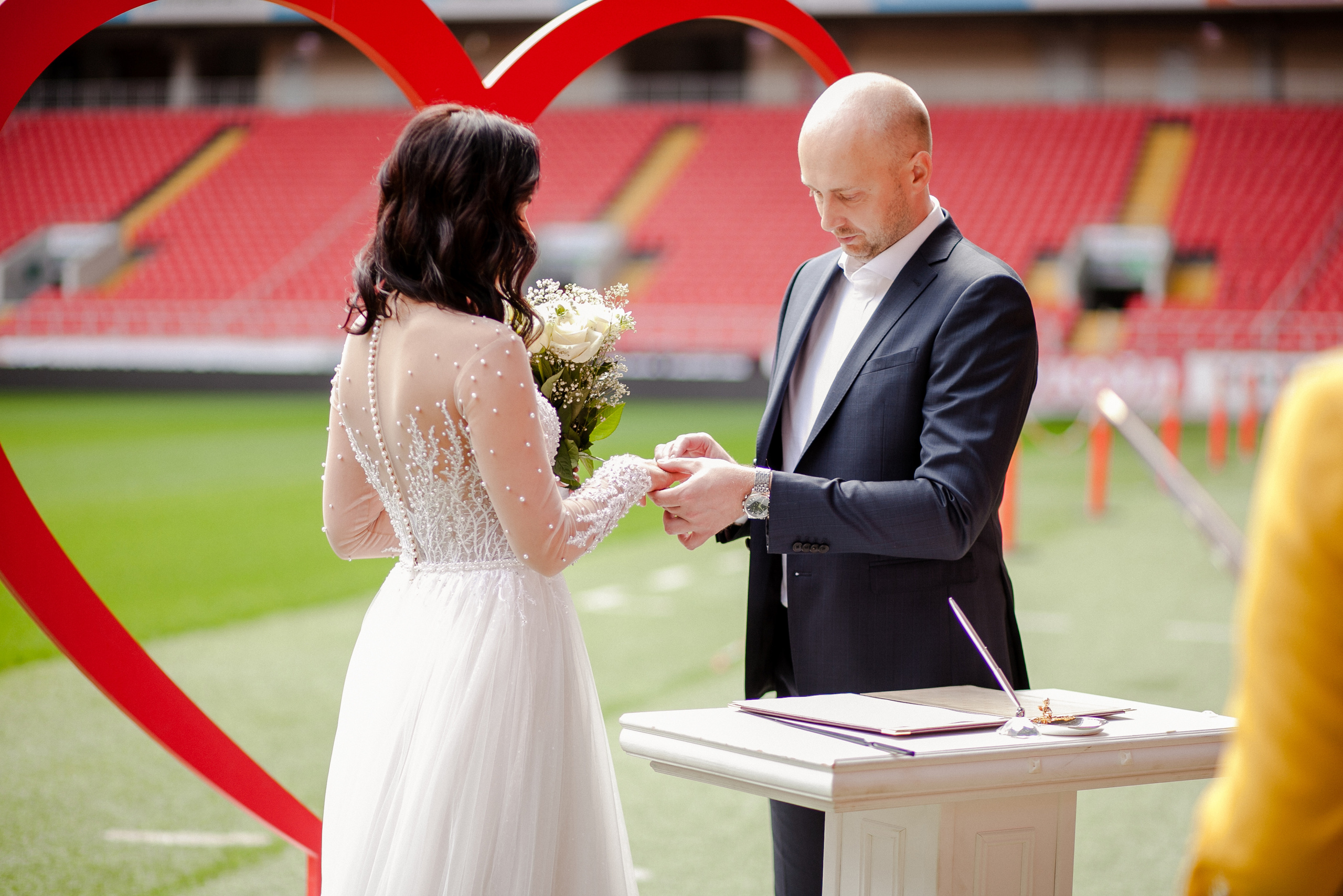 Свадьба Игорь и Марина, 01.08.2020. Алексей Дьяков. Photo • Video • Event