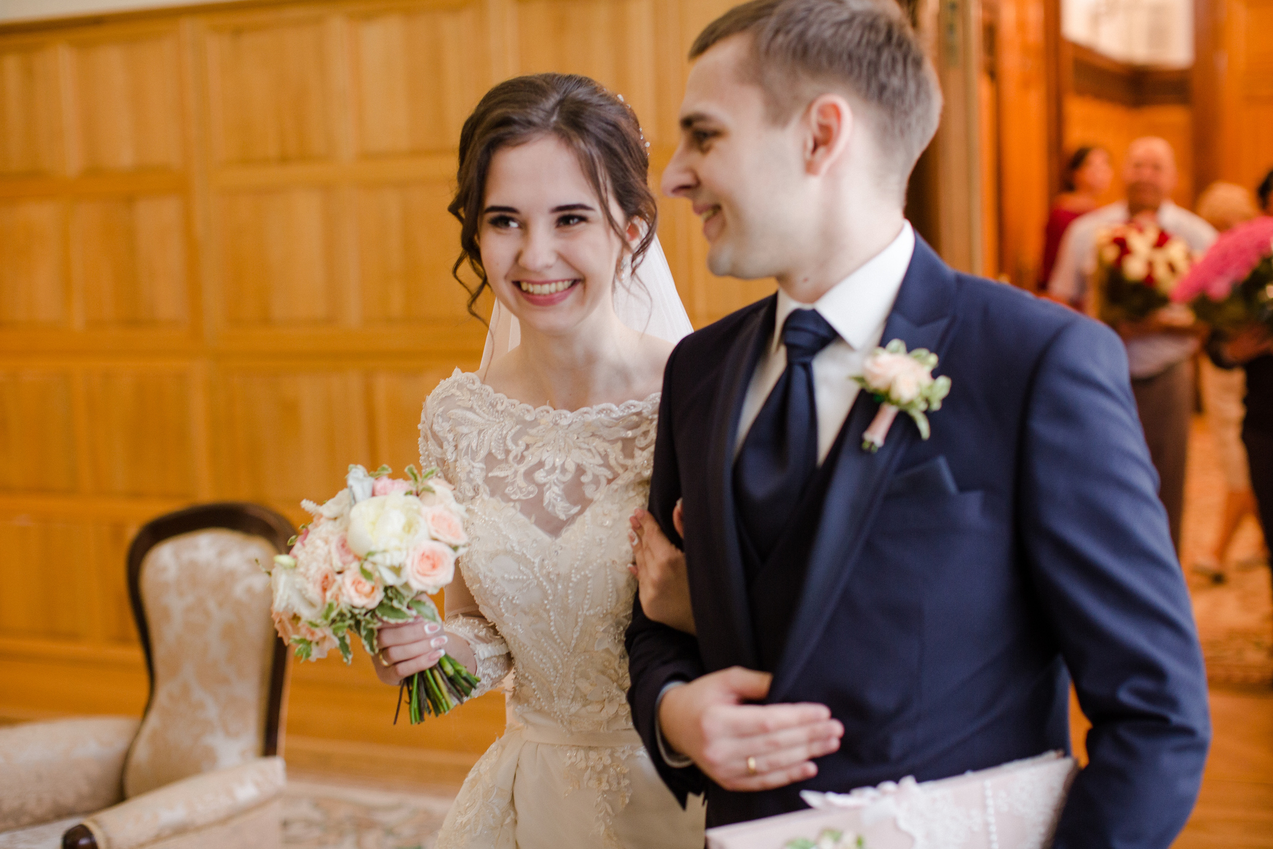 Кирилл и Яна 12.08.2019. Алексей Дьяков. Photo • Video • Event