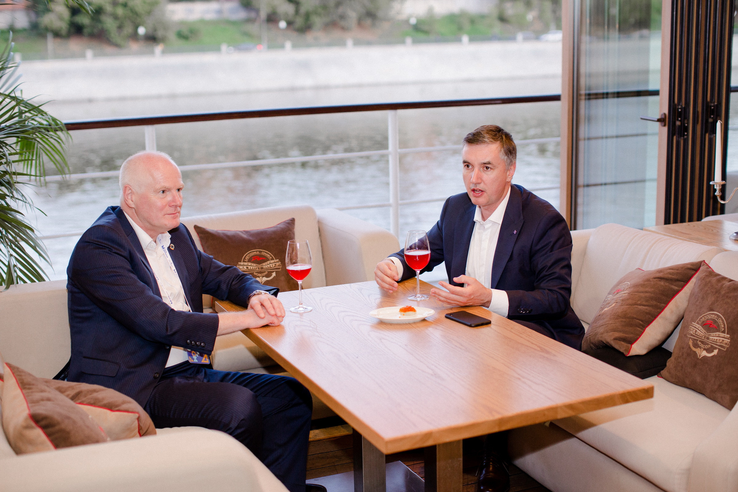 Гала-ужин Moscow Global Forum. Алексей Дьяков. Photo • Video • Event