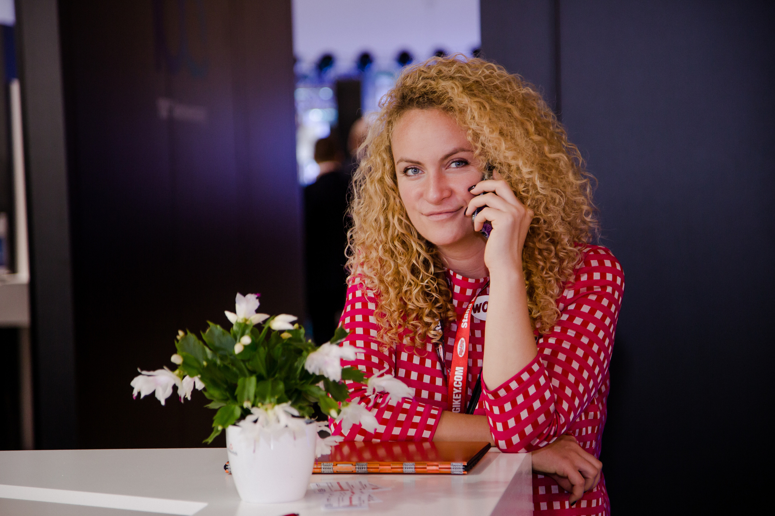 Electronica.de 2018. Алексей Дьяков. Photo • Video • Event