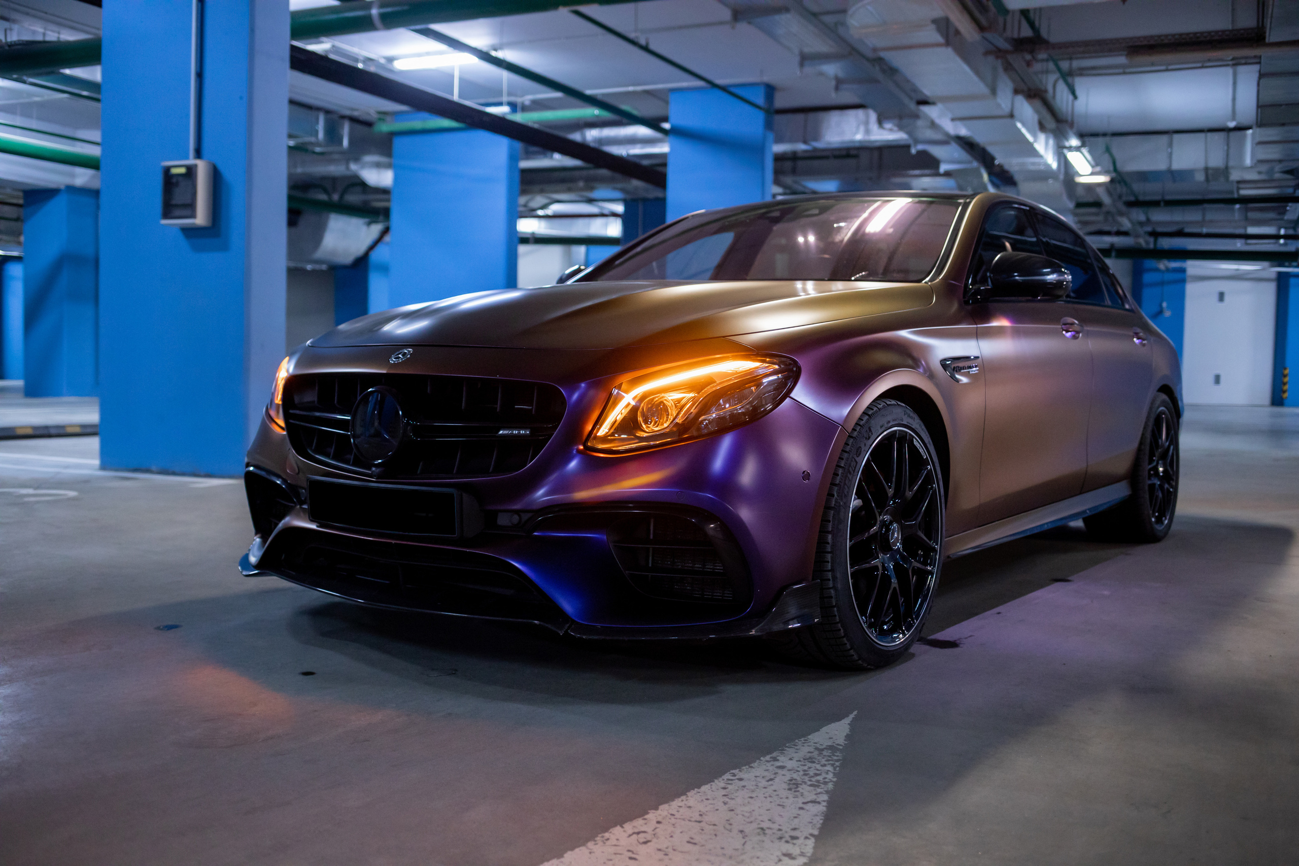 Mercedes E63S AMG. Алексей Дьяков. Photo • Video • Event