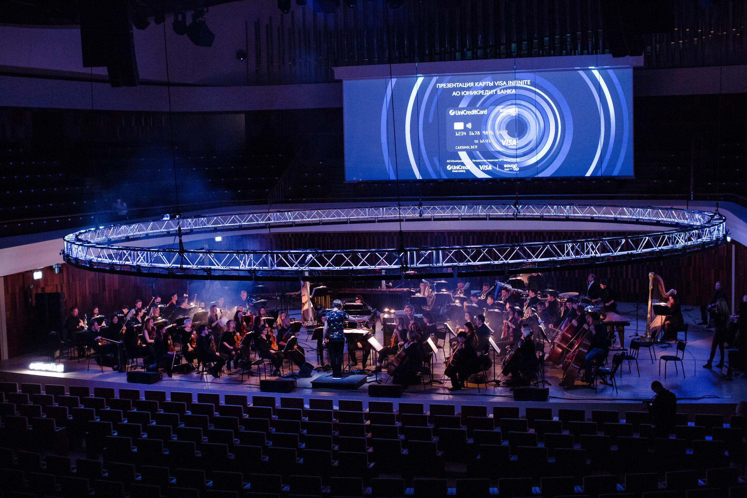 Корпоратив UniCredit Bank — SoundUp. Алексей Дьяков. Photo • Video • Event